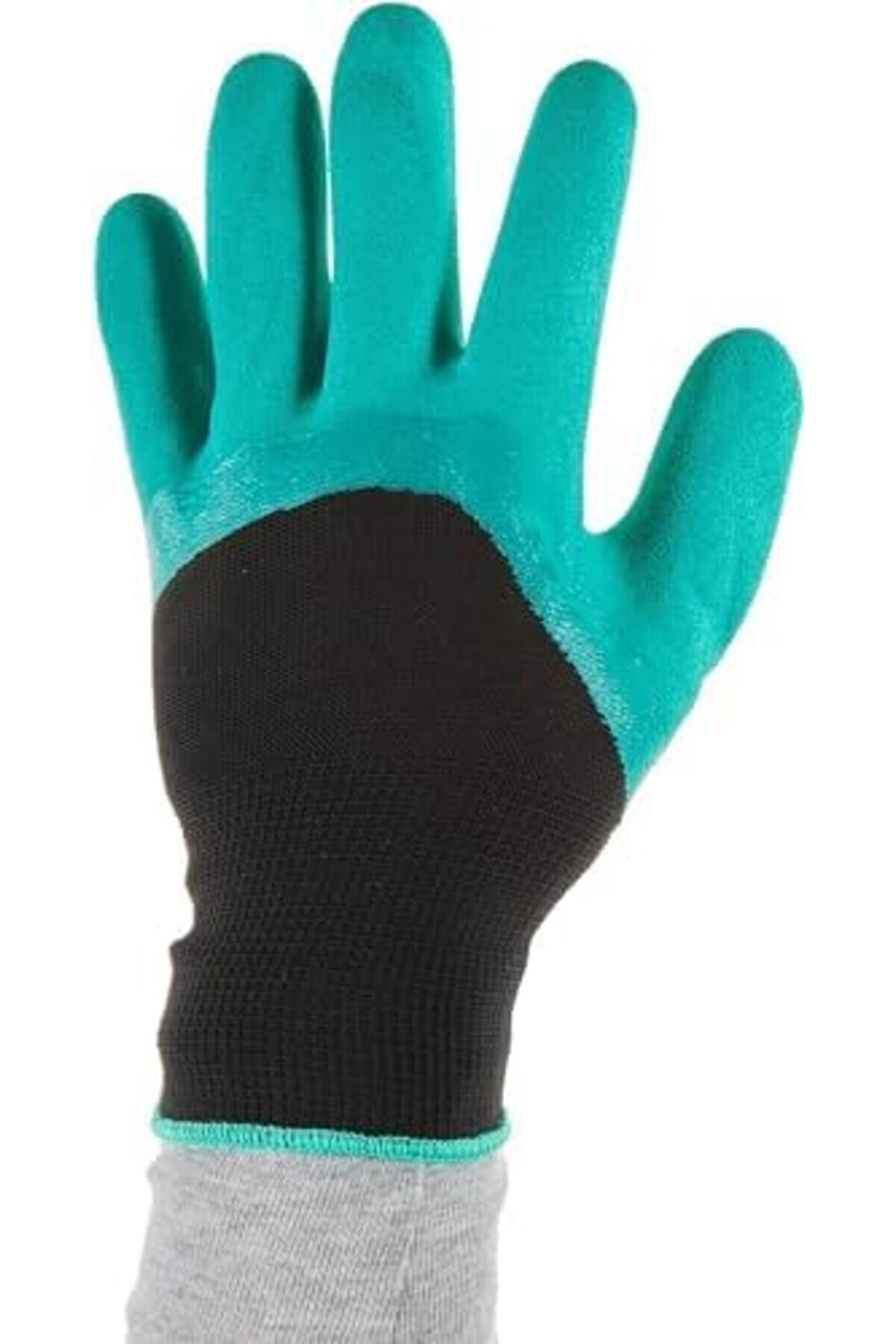Shopverse Kazmak Ekmek İçi̇n Bahçe Eldi̇ven, Parmak Korumalı Bahçıvan Eldi̇veni̇ Trendfli̇ck 1014773
