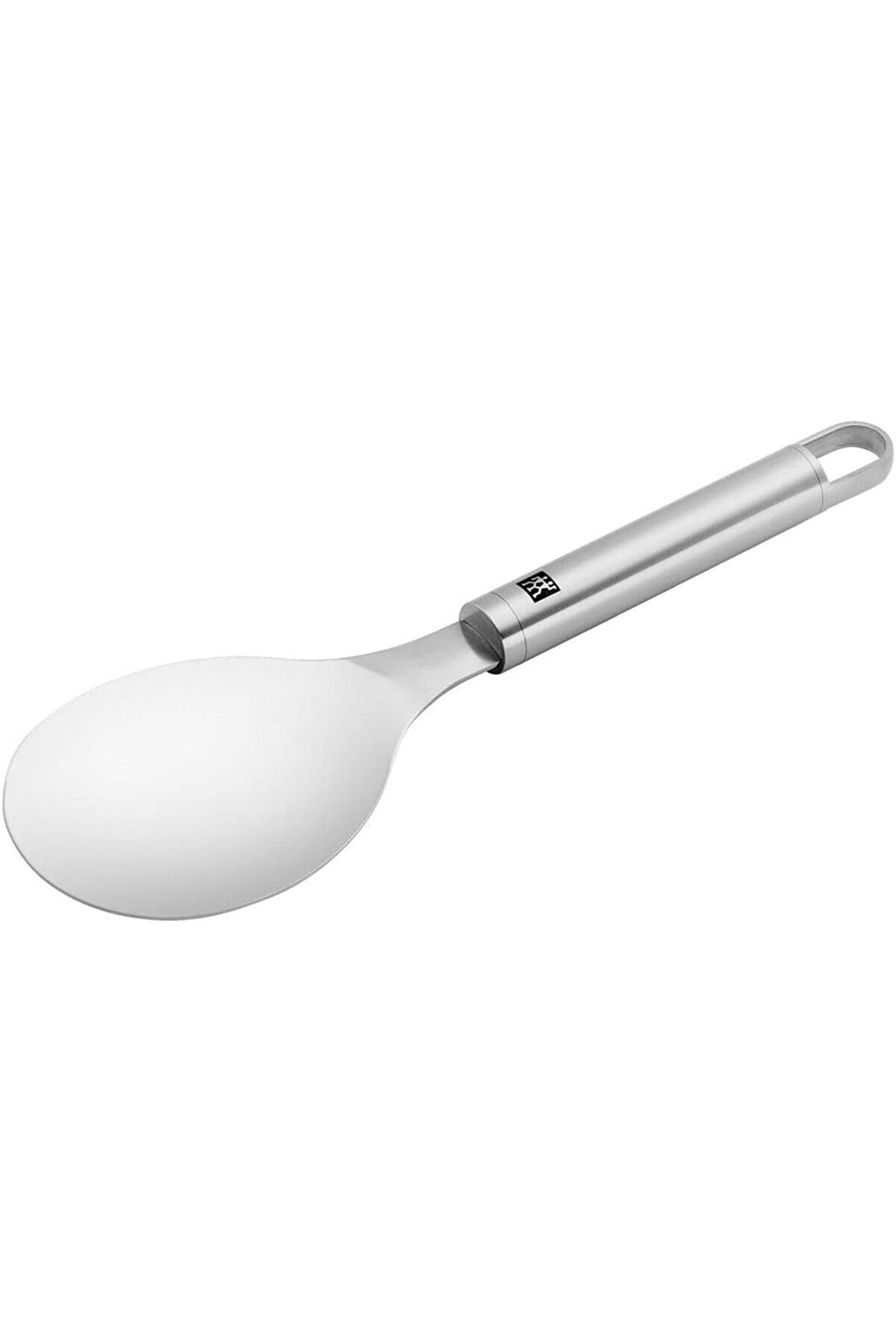 STOREMAX shopverse Pro Pilav Kaşığı, 25.5 cm, Metalik Gri, 18/10 Paslanmaz Çelik trendflick 1014773