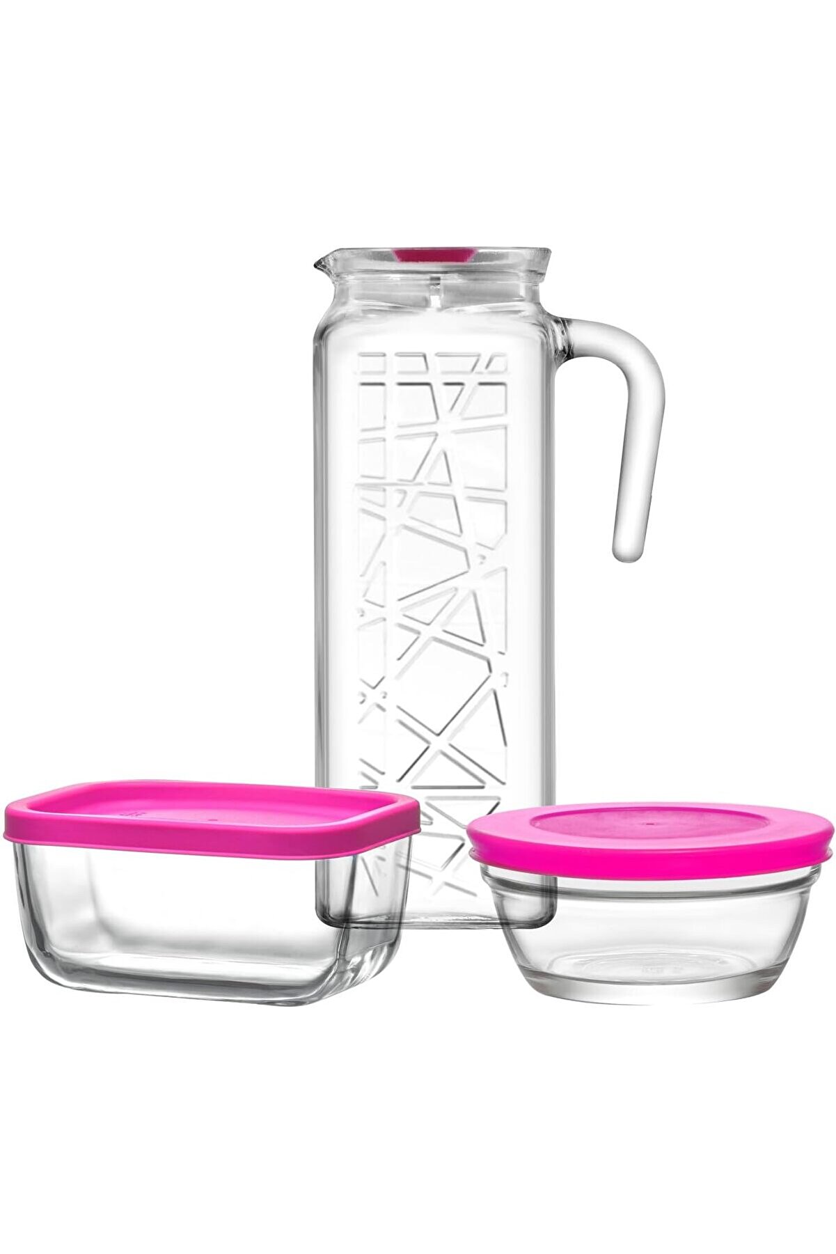 STOREMAX shopverse 5'li Sürahi Set trendflick 1014773