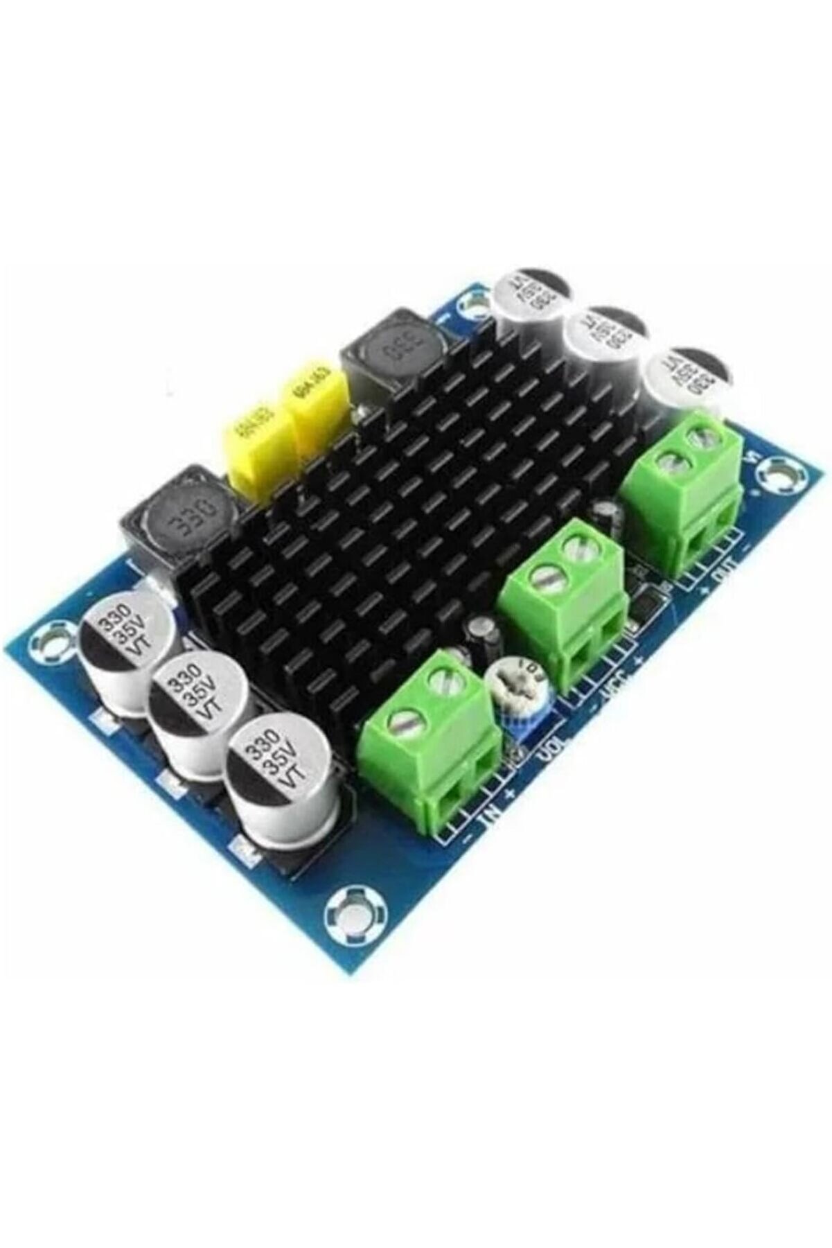 STOREMAX shopverse XH-M542 TPA3116D2 100W Mono Kanal Amfi Devresi 12-26V trendflick 1014773