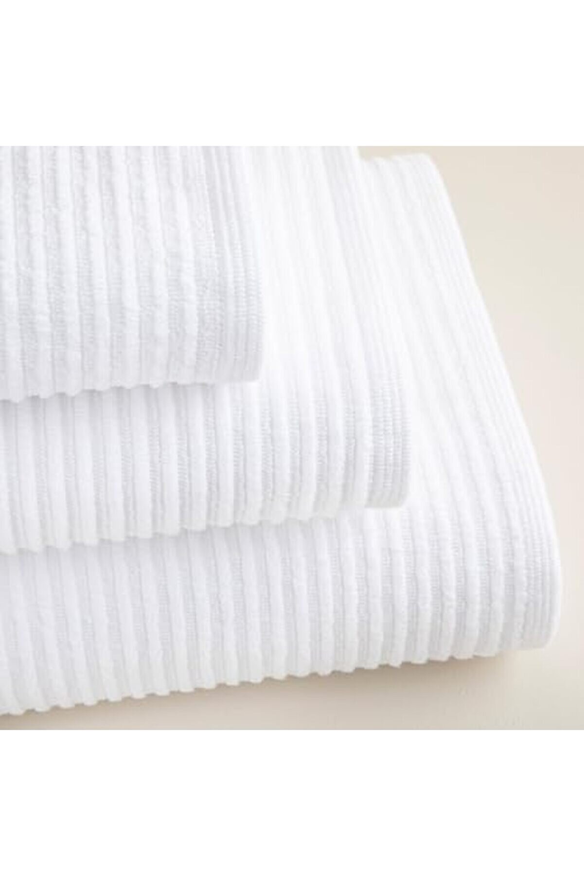 Shopverse Lumi̇na Yüz Towel 50X90 Cm Trendfli̇ck 1014773