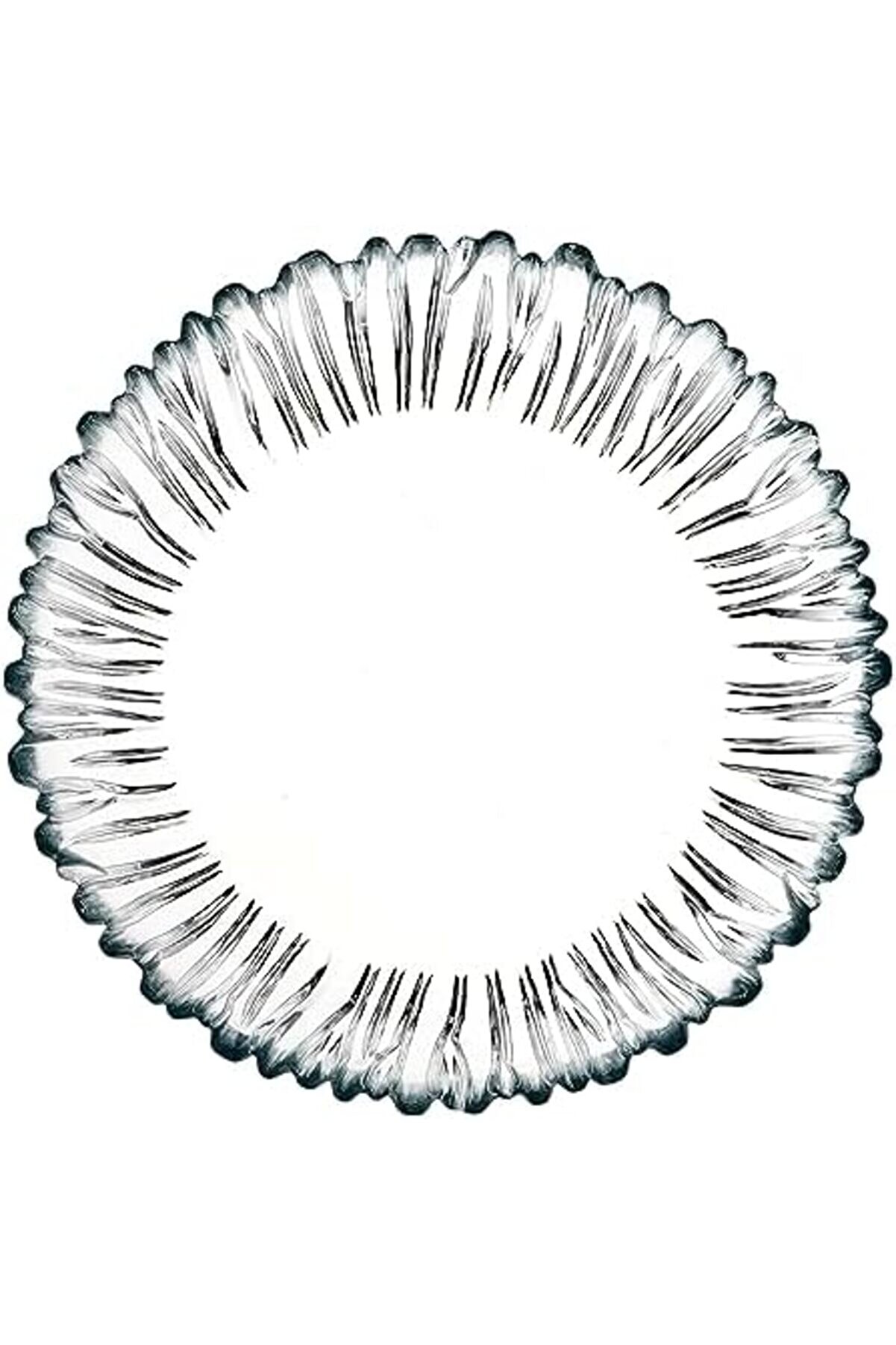 Shopverse 10555 Arurora Yemek Tabağı 6"Lı Trendfli̇ck 1014773