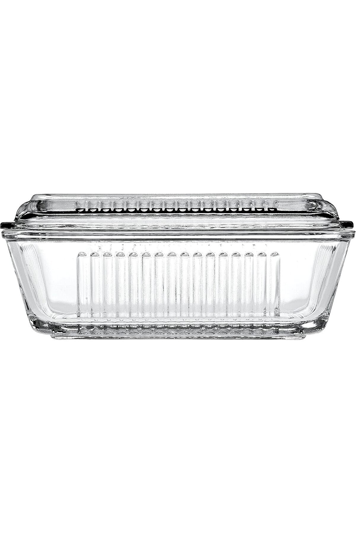 STOREMAX shopverse Tereyağlık Kapaklı Kahvaltı Kasesi trendflick 1014773