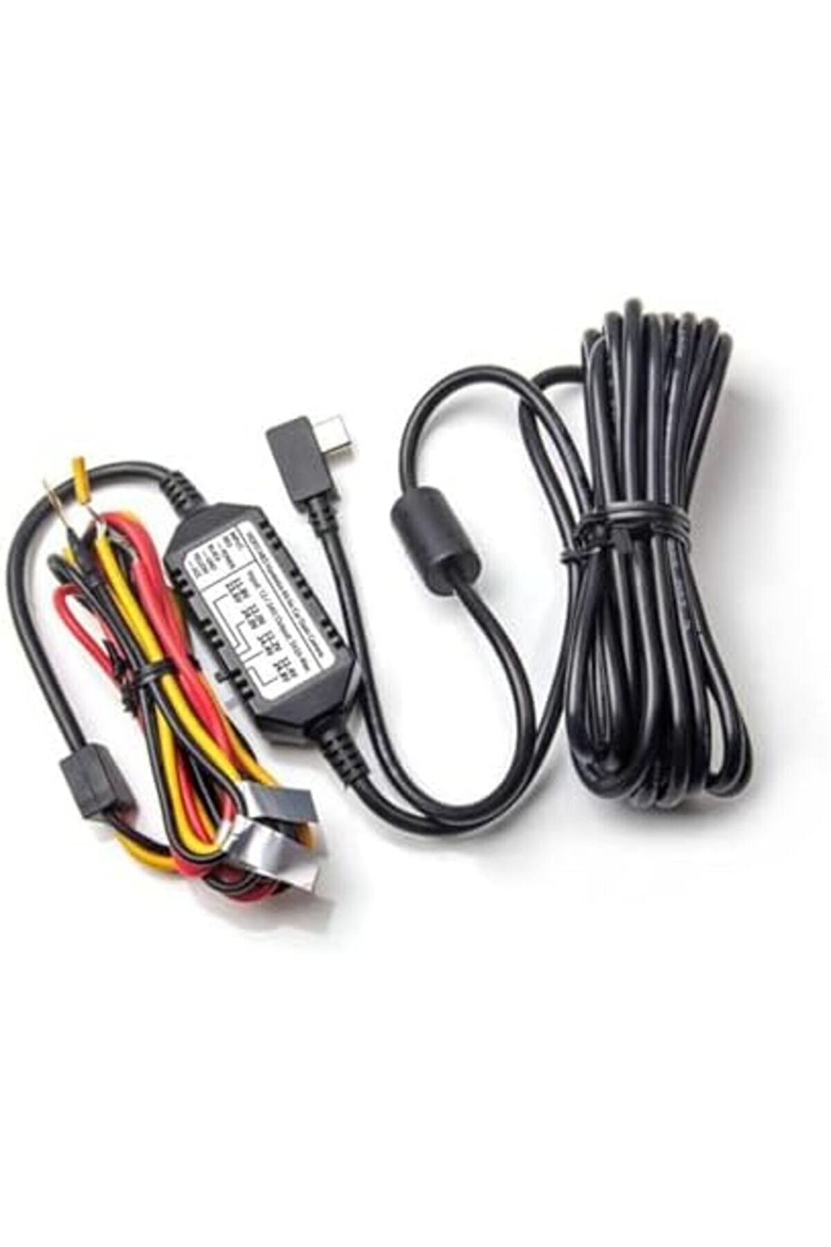 Shopverse Hk5 Vs1 Araç Kamerası Modu Akü Bağlantı Kablosu Trendfli̇ck 1014773