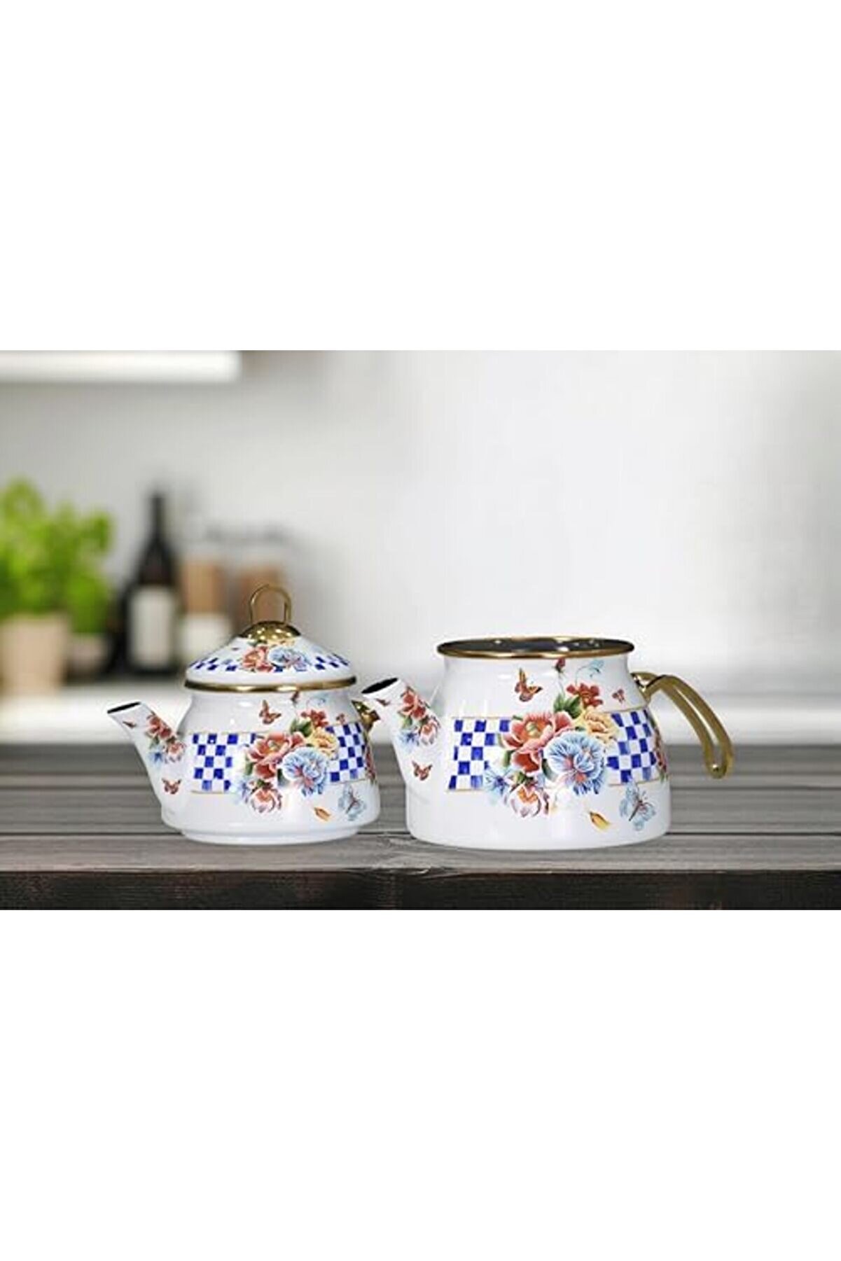 Shopverse Allegro Model Çaydanlık Trendfli̇ck 1014773