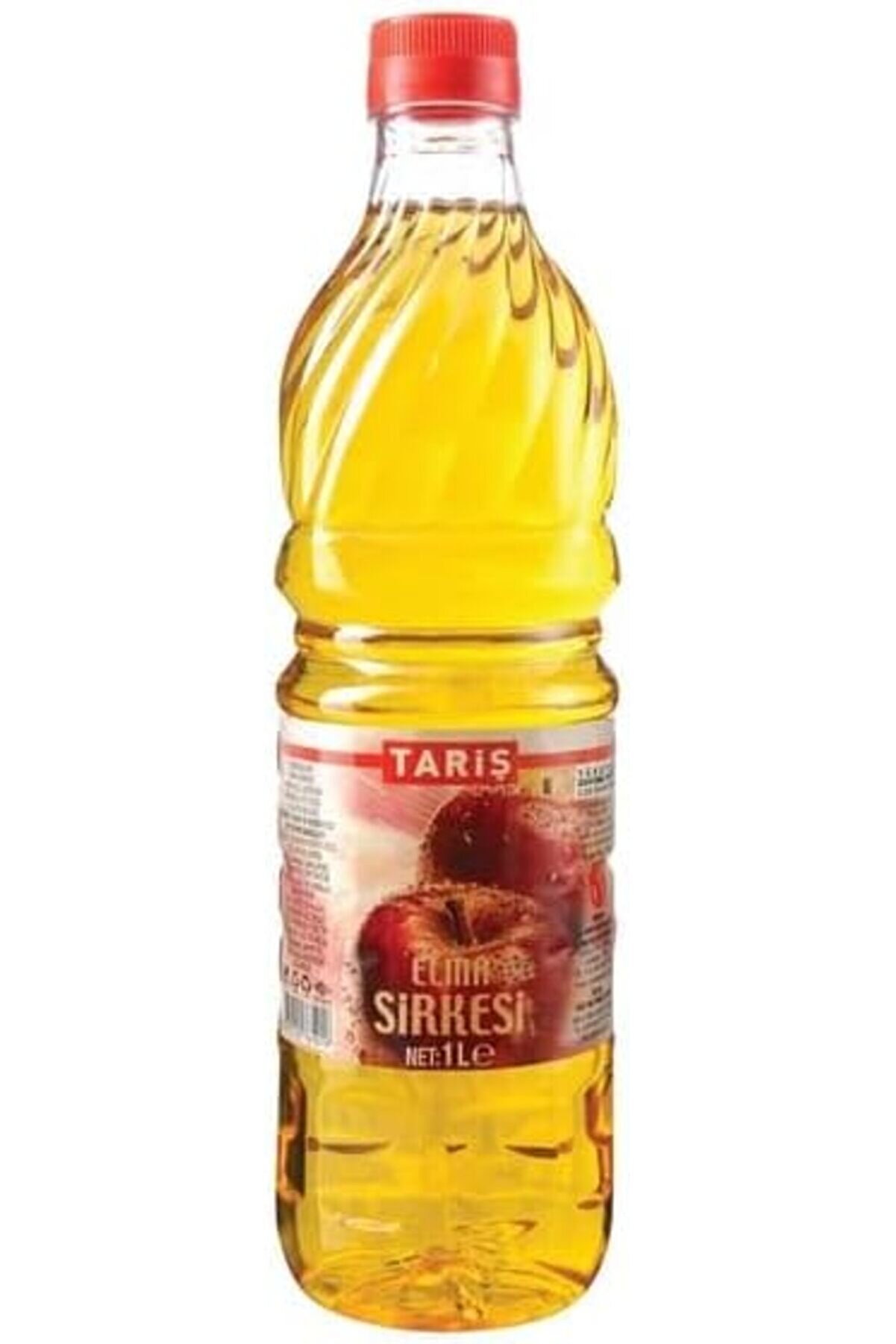 STOREMAX shopverse Elma Sirkesi Plastik 1L trendflick 1014773