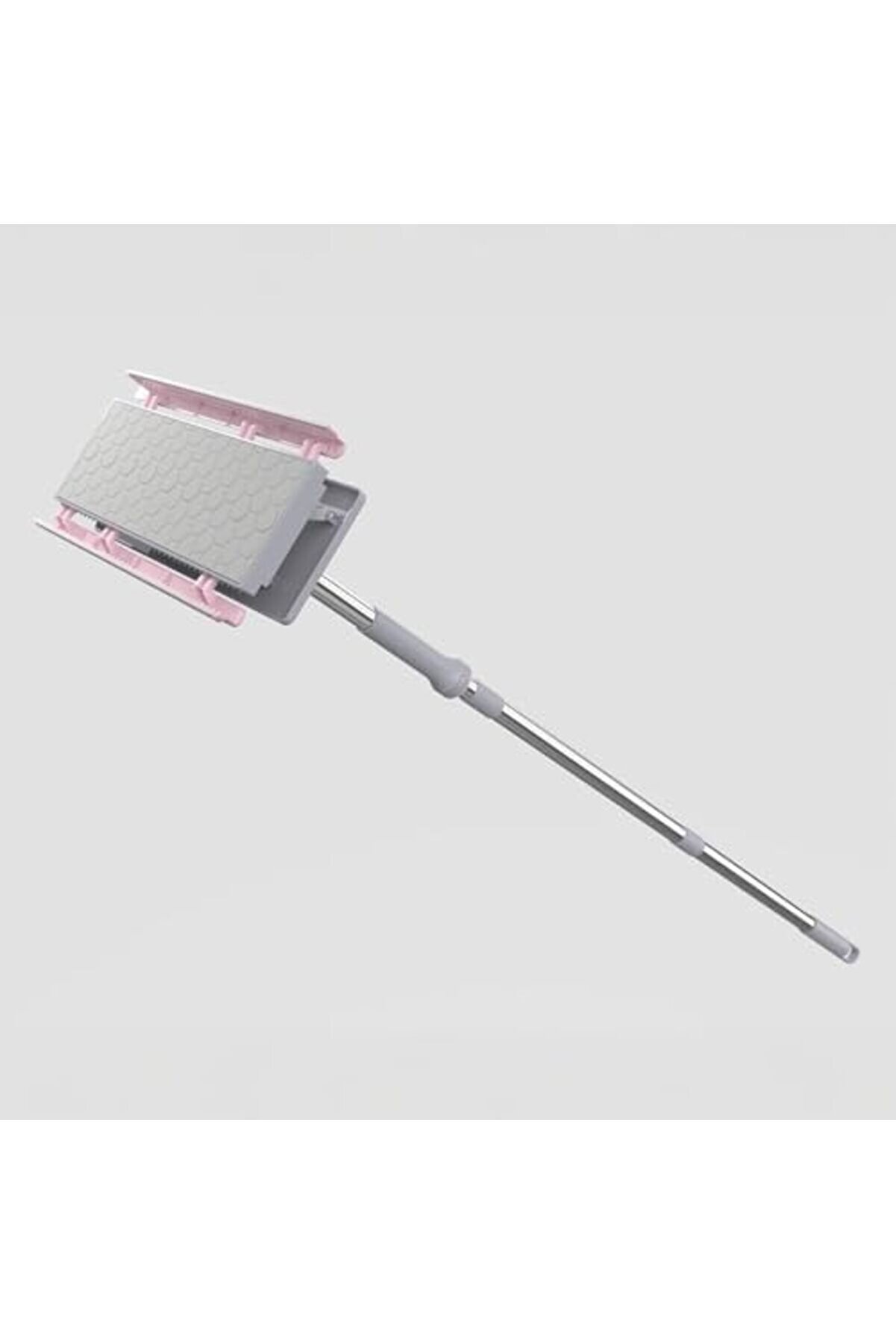 Shopverse One Cli̇ck Mop Paleti̇ 4Xl Büyük Palet 32Cm, 8 Adet Bez Hedi̇yeli̇, Asansörlü Mekani̇zma Çok Pr