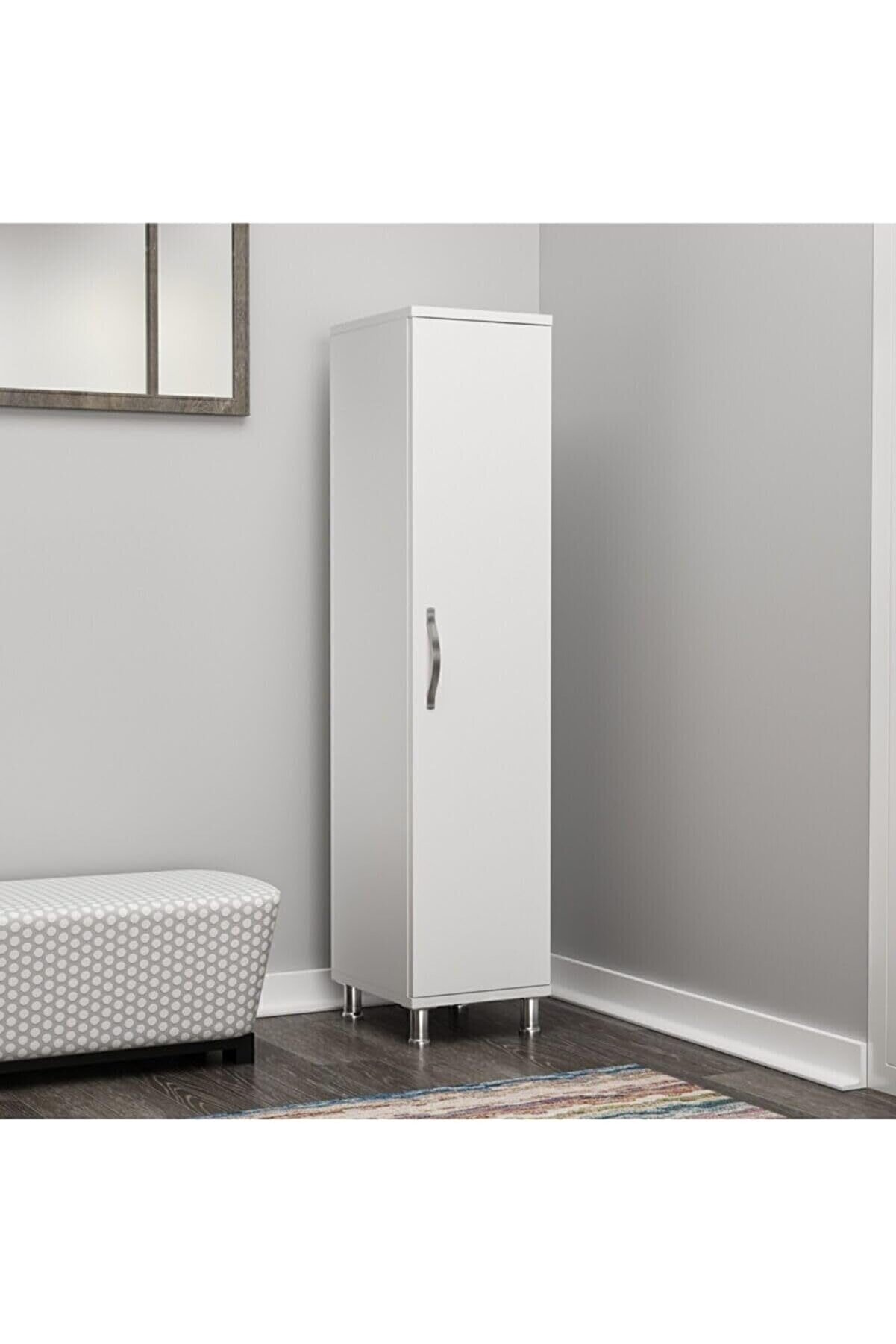 STOREMAX shopverse ÇOK AMAÇLI DOLAP BEYAZ trendflick 1014773