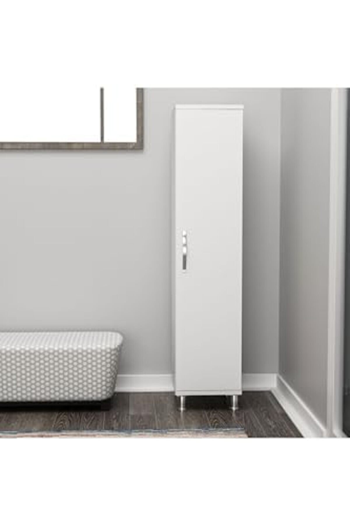 Shopverse Çok Amaçlı Dolap Beyaz Trendfli̇ck 1014773