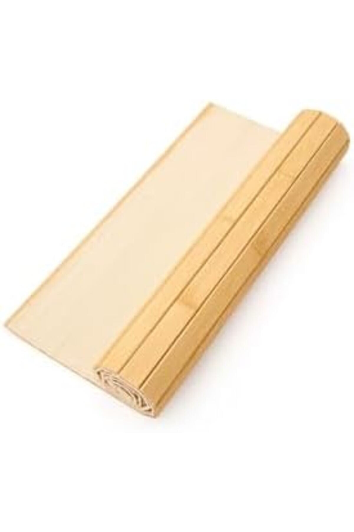 Goldwhi̇rl Katlanabi̇li̇r Bambu Di̇kdörtgen Çok Amaçlı Koltuk Kolçak Üstü Ve Tepsi̇ Supla - Ahşap Bambu 4