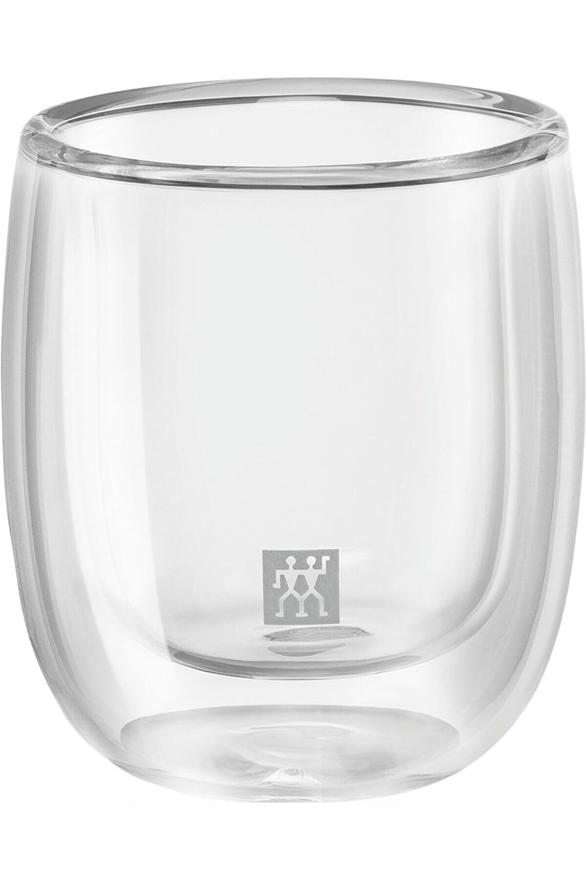 STOREMAX shopverse Çift Camlı 2'li Espresso Seti, Şeffaf, 80 ml trendflick 1014773