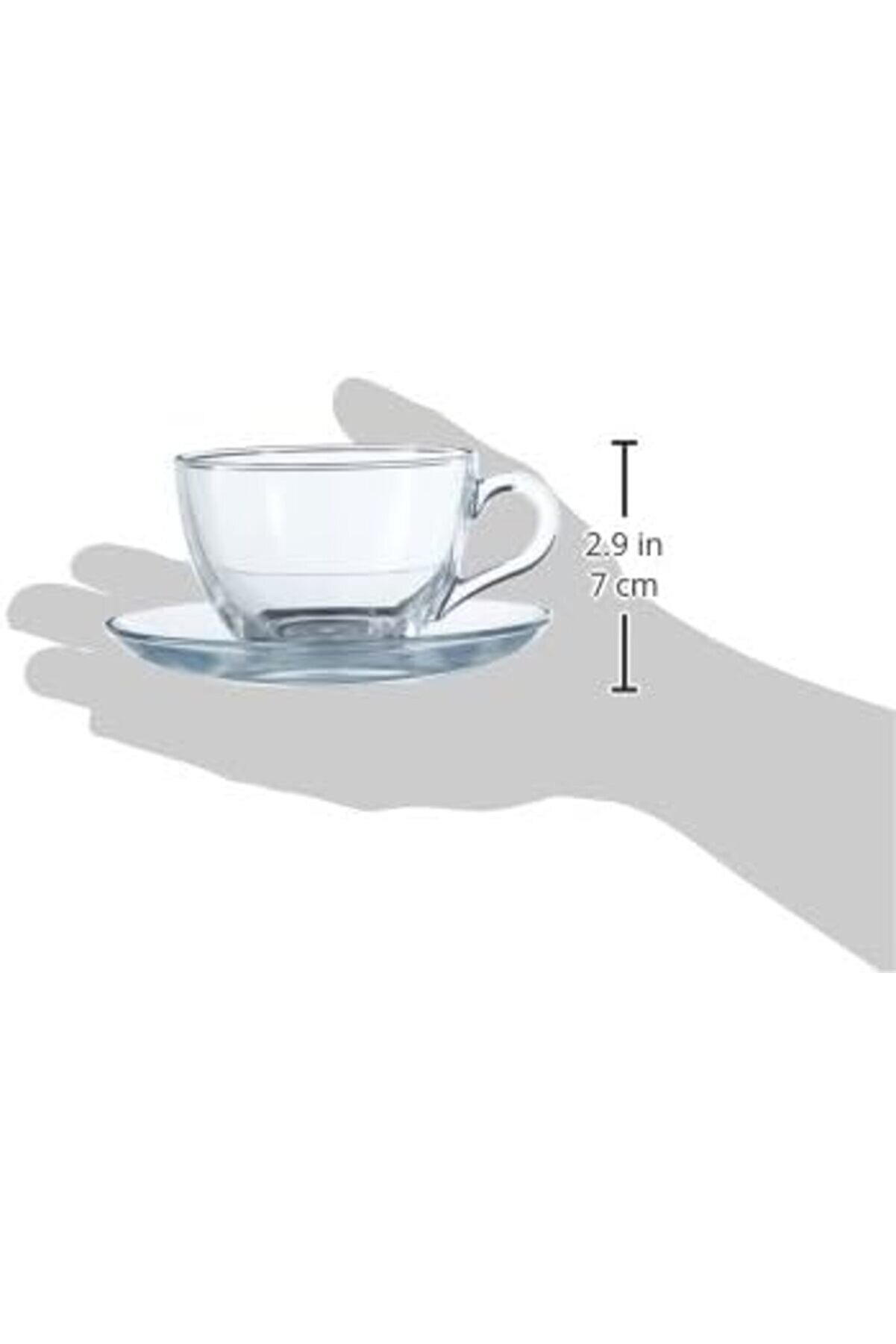 Shopverse 12 Parça Basi̇c Fi̇ncan Taki̇mi̇ Trendfli̇ck 1014773