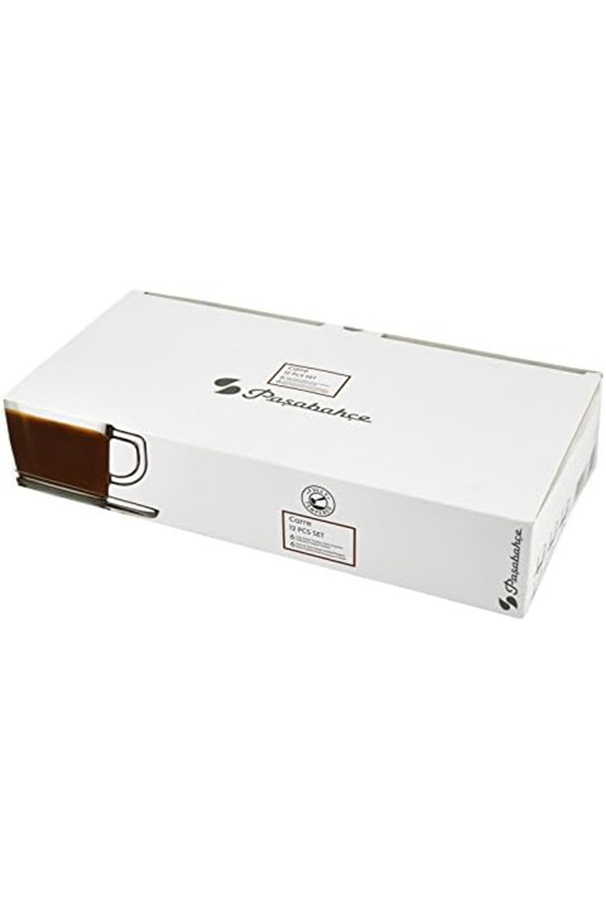 Shopverse Carre Fi̇ncan Takımı Trendfli̇ck 1014773