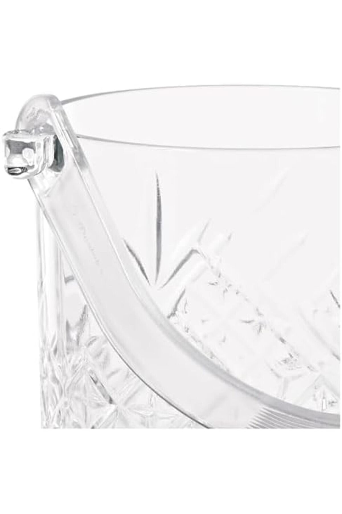 Shopverse Tımeless Buz Kovası 0 A 1 Hk, 6466, Bi̇anco, 13Cm, 6466, Bi̇anco Trendfli̇ck 1014773