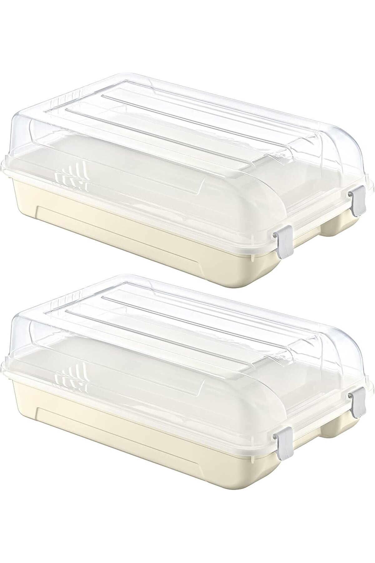 STOREMAX shopverse 2'Li Set Kadın Ayakkabı Kutusu trendflick 1014773