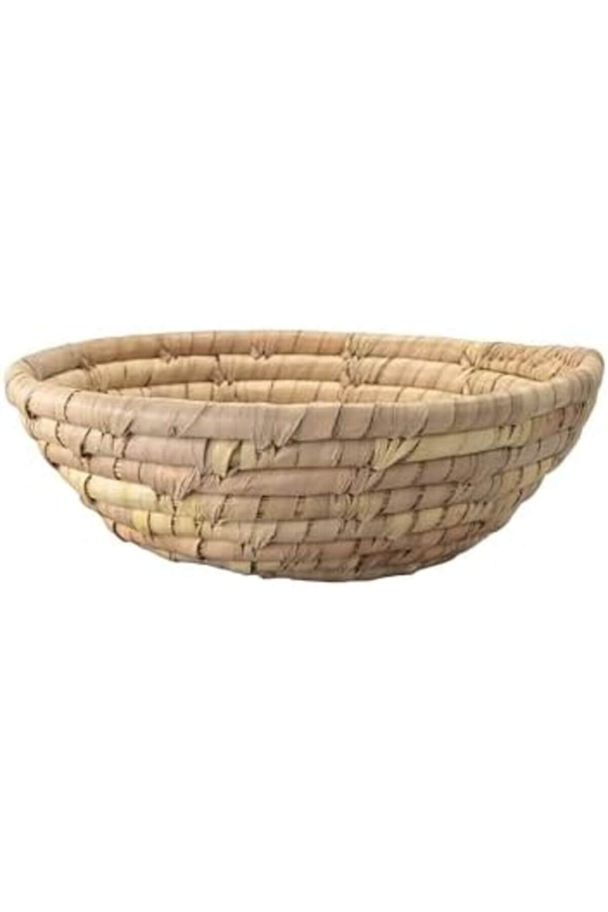 Shopverse Patsy Yuvarlak Sepet 23X8Cm Trendfli̇ck 1014773