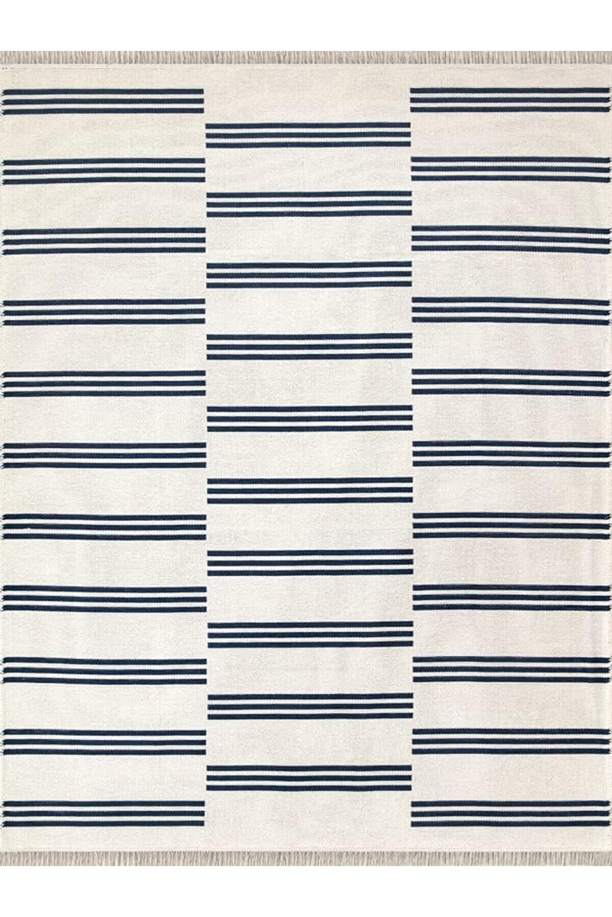 Shopverse Karesse 133 - Modern, Yıkanabi̇li̇r, Çi̇ft Taraflı Ki̇li̇m - 7 Boyut Seçeneği̇ İle Salon, Yatak