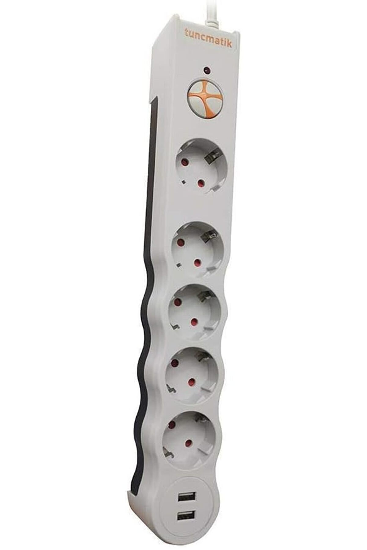 STOREMAX shopverse Powersurge 5+ USB Girişli Akım Korumalı Priz TSK5015 trendflick 1014773
