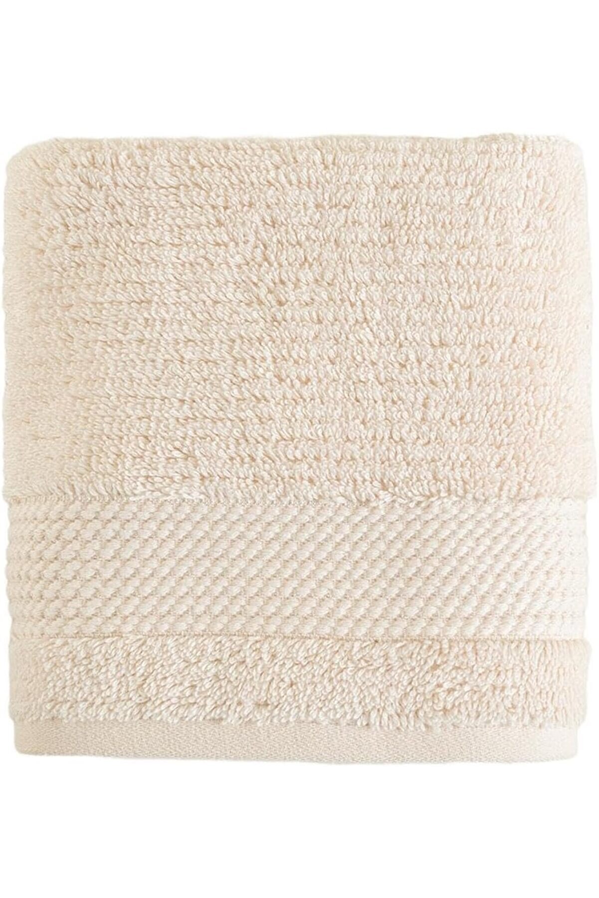 STOREMAX shopverse Eva Y&uuml;z Havlusu 50x90 Cm A&ccedil;ık Bej trendflick 1014773