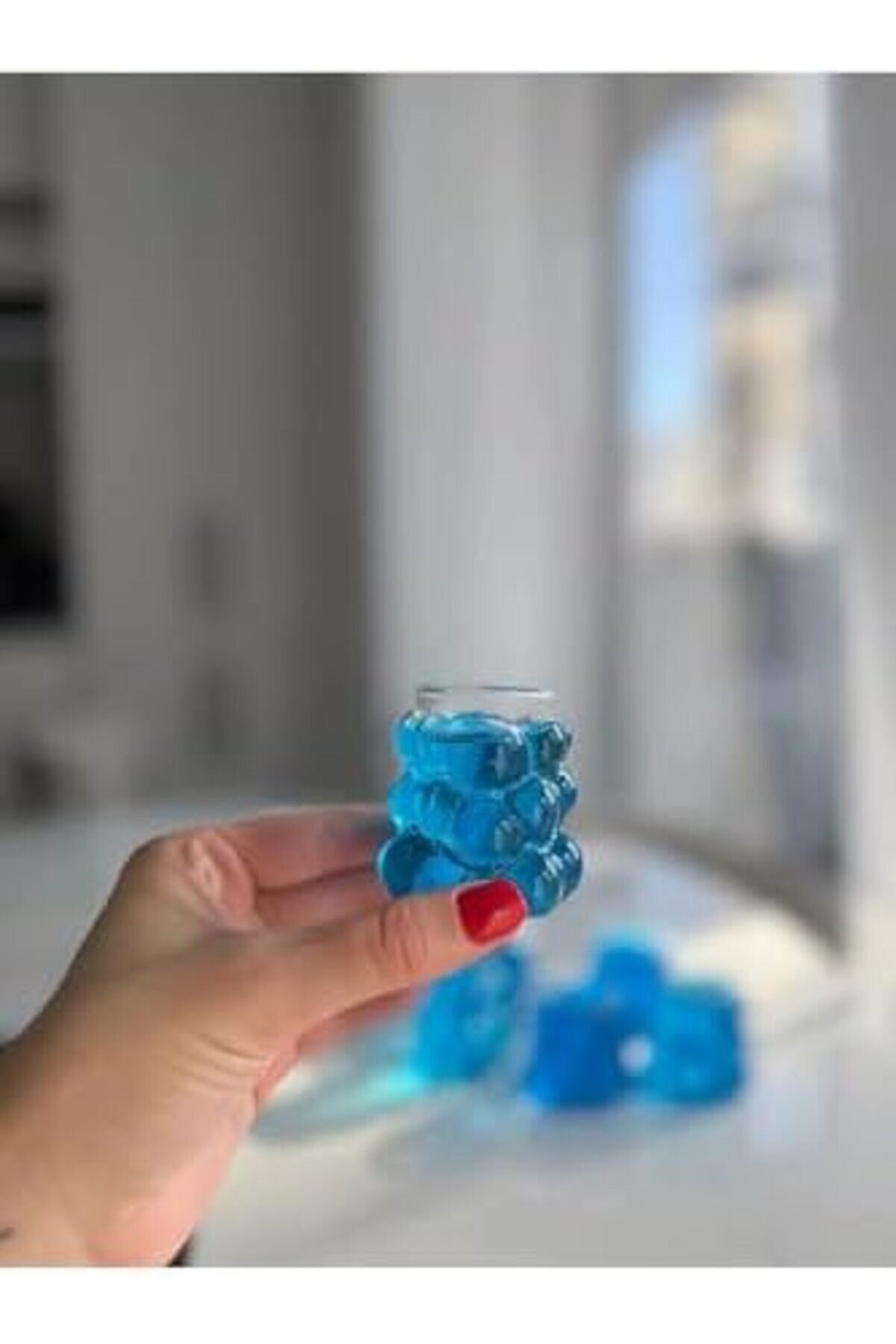 Shopverse Boncuk Kahve Yanı 6 Lı Mi̇ni̇ Üzüm Boncuk Şeki̇lli̇ Pi̇nterest 75Ml Isıya Dayanıklı Trendf