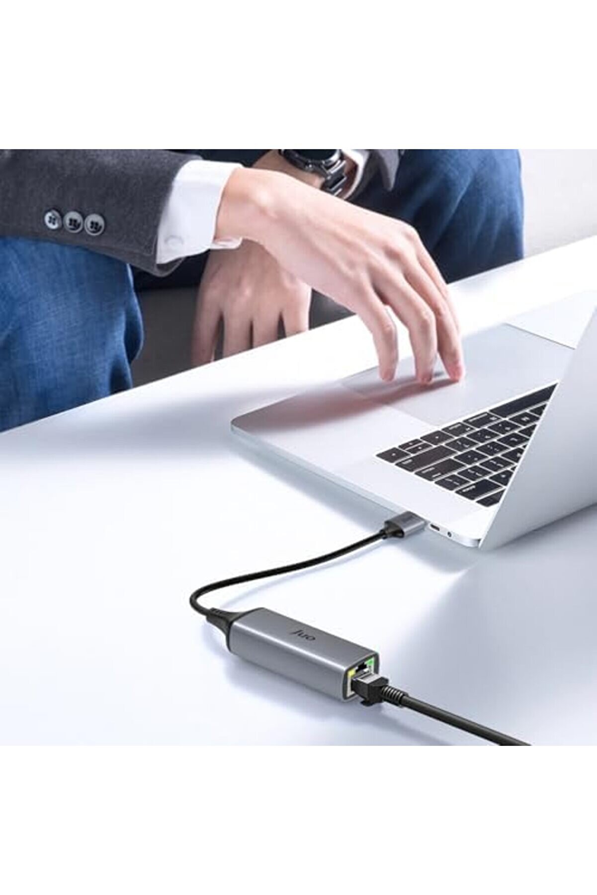 Shopverse Usb 3.0 1000Mbps Gi̇gabi̇t Ethernet D&ouml;n&uuml;şt&uuml;r&uuml;c&uuml; Lan Trendfli̇ck 1014773