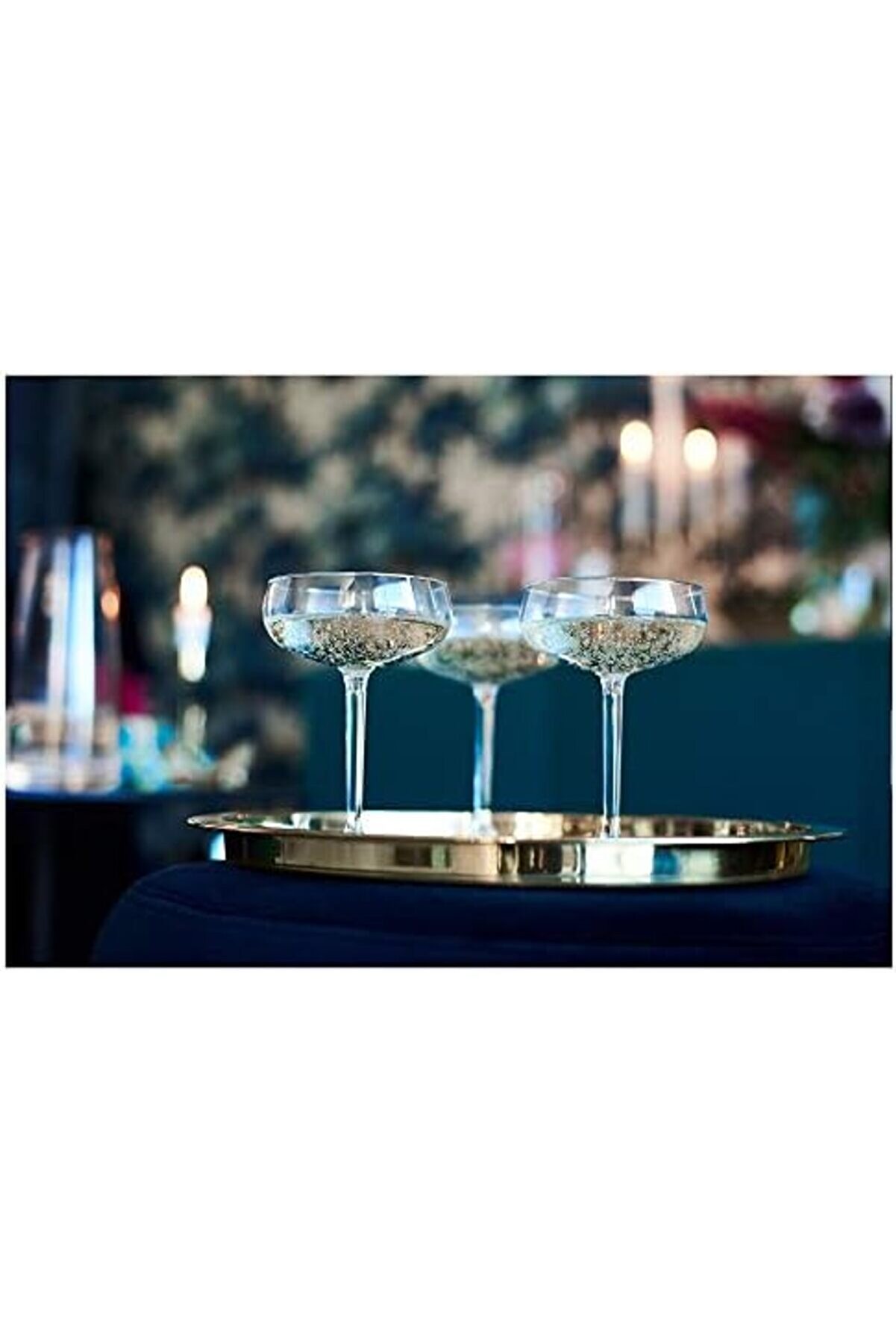 Shopverse Glatti̇s Tepsi̇, Pi̇ri̇n&ccedil; Renk Trendfli̇ck 1014773