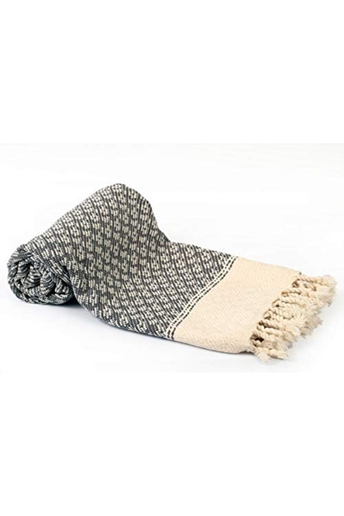 Shopverse Plaj Havlusu Sauna, Yoga, Fi̇tness İçi̇n Çok Amaçlı Kullanım. 100X180Cm Trendfli̇ck 1014773