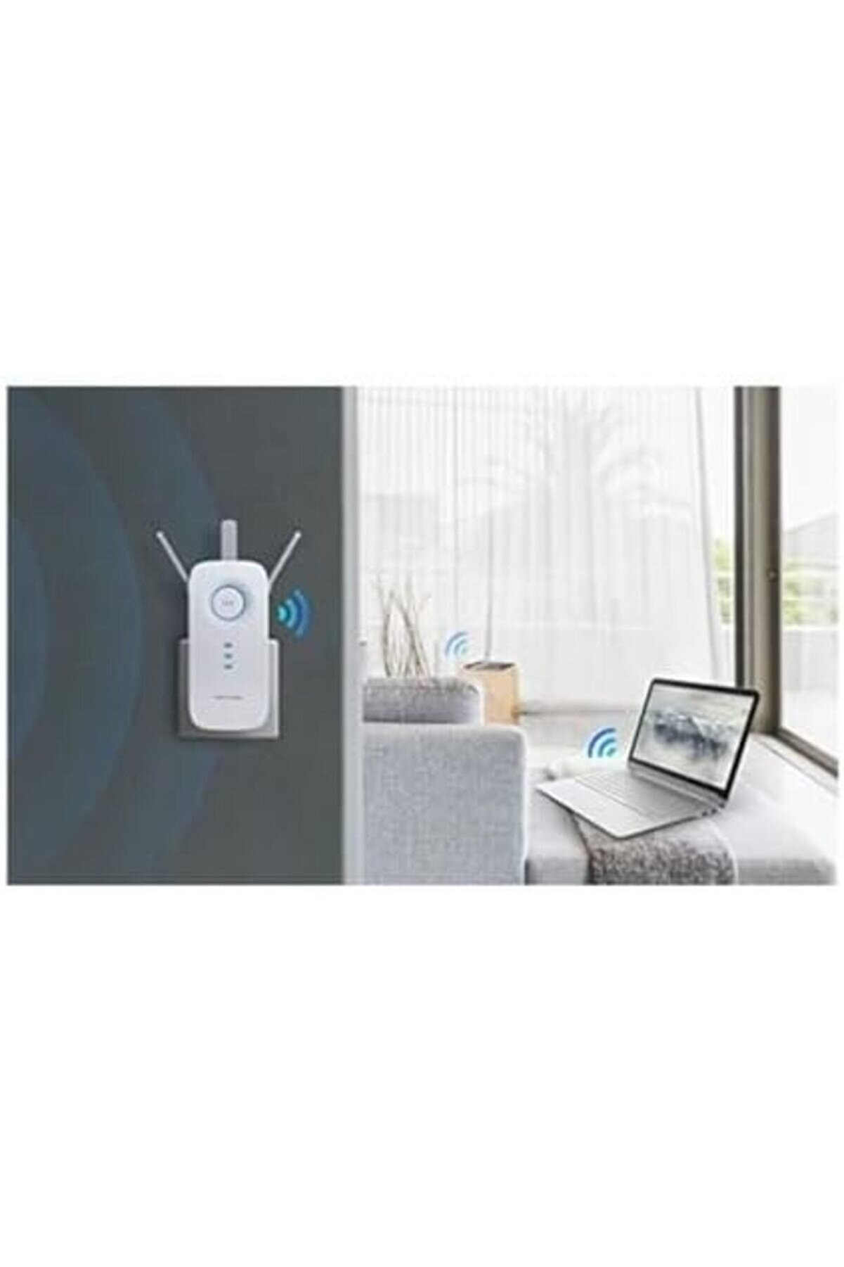 Re450, Ac1750 Mbps Onemesh Wi̇-Fi̇ Menzi̇l Geni̇şleti̇ci̇, 1 Gi̇gabi̇t Bağlantı Noktası Ve 3 Hari̇ci̇, Access