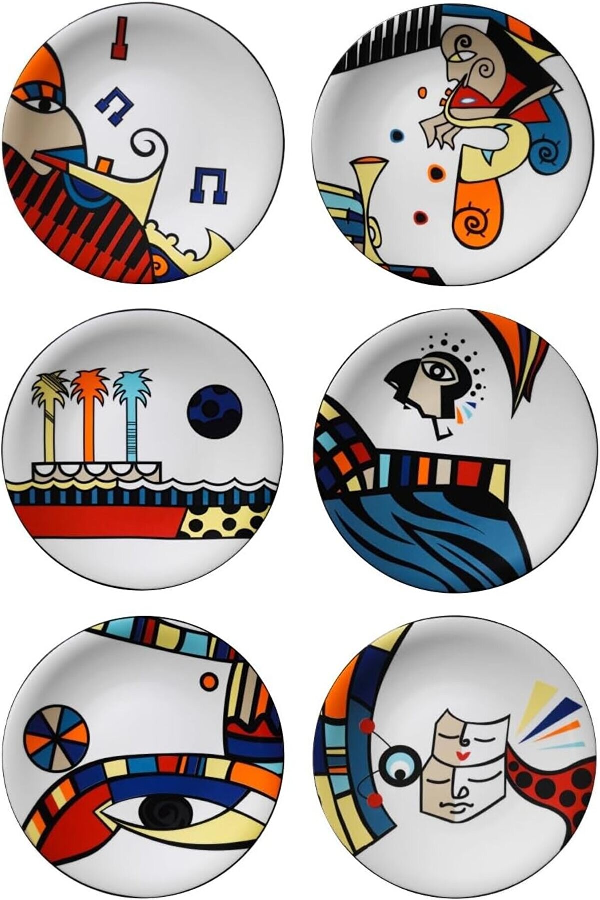 STOREMAX shopverse Zeugma 27 cm 6 Parça Time Servis Seti 8739 trendflick 1014773