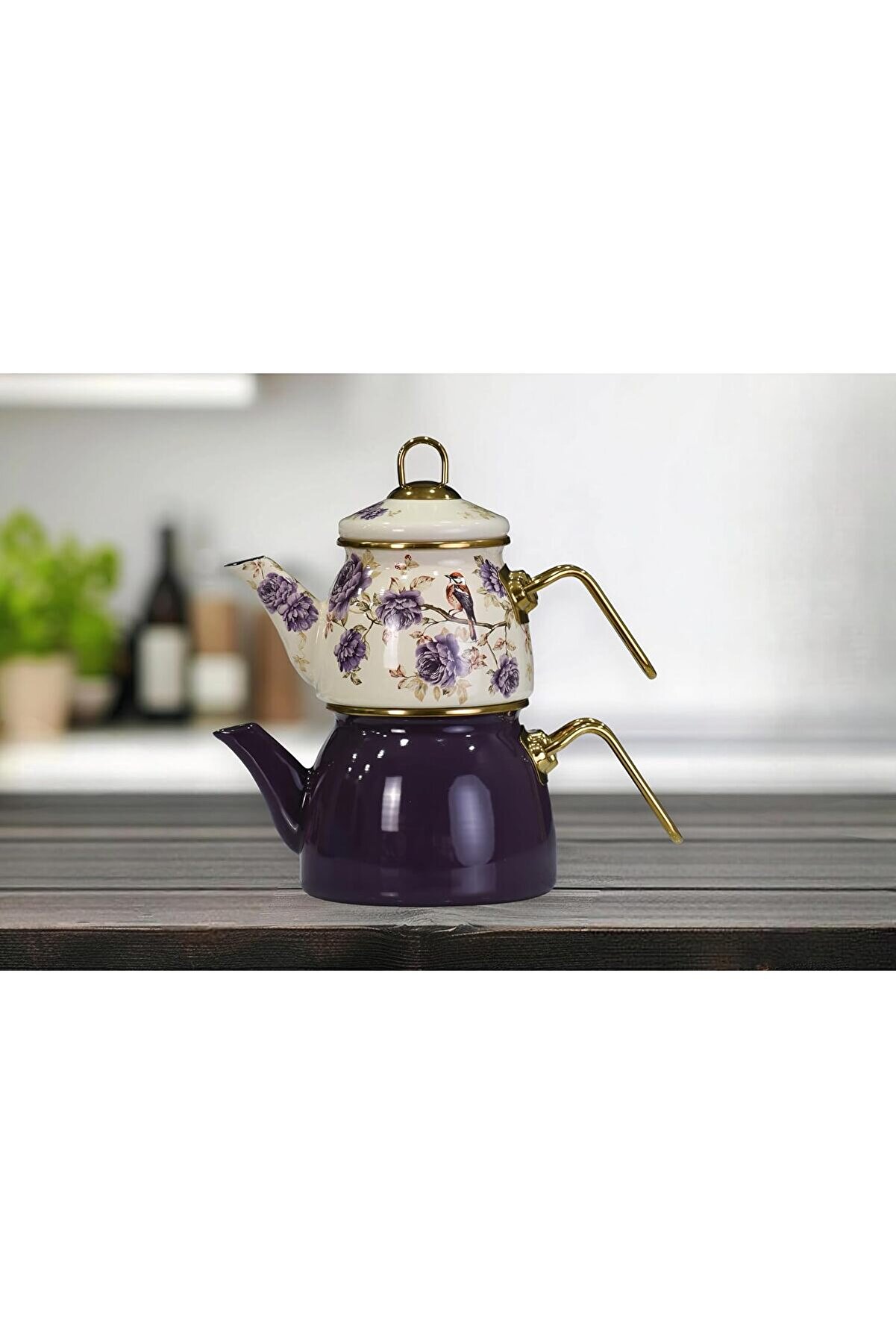 STOREMAX shopverse Fiorella Mini Model Çaydanlık trendflick 1014773