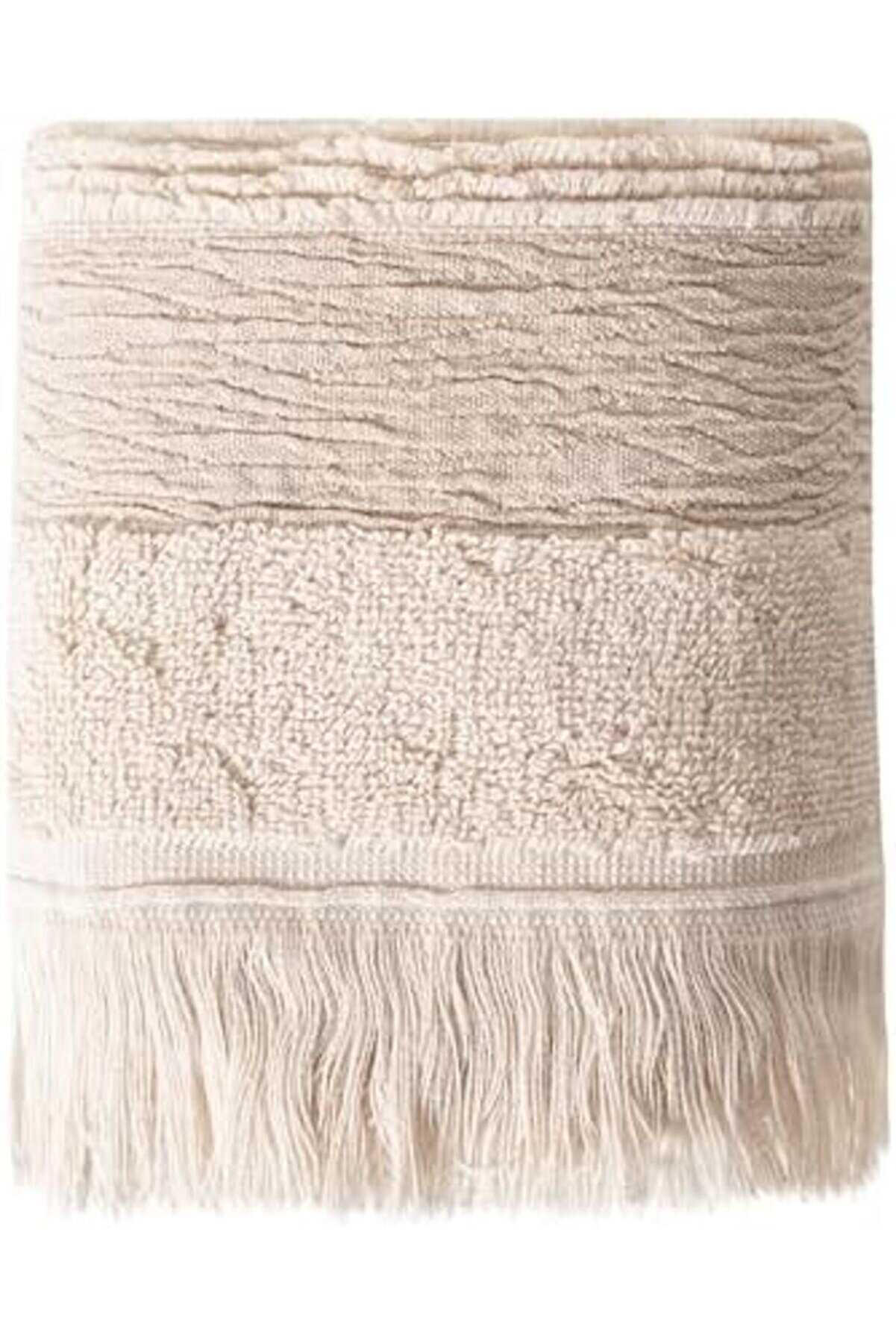 Shopverse Concept Borla Bej El Havlusu 30 X 50 Cm Trendfli̇ck 1014773