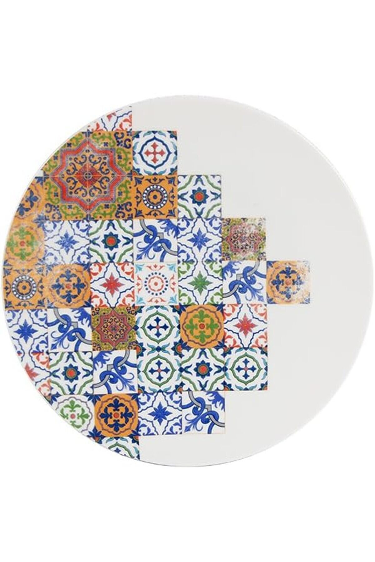 STOREMAX shopverse 04ALM002392 Yemek Tabağı, trendflick 1014773