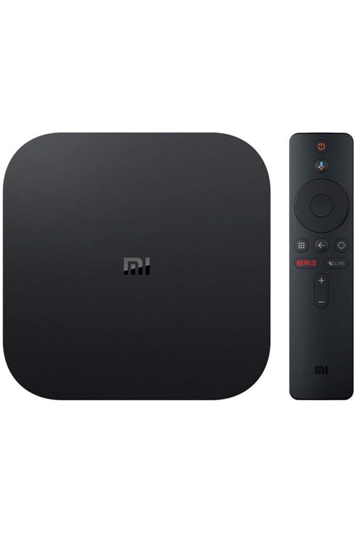 STOREMAX shopverse Mi TV Box S Medya Oynatıcı, Siyah trendflick 1014773