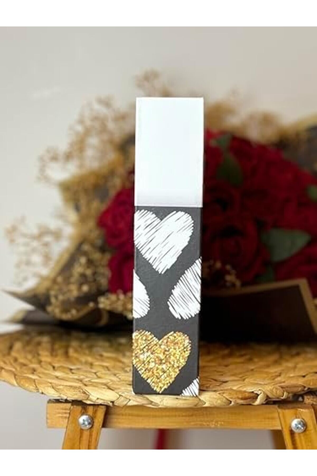 Shopverse Fotoğraf Albümü 10X15Cm 200 Lük Renkli̇ Valenti̇ne S Desenli̇ Anı Albümü Trendfli̇ck 1014