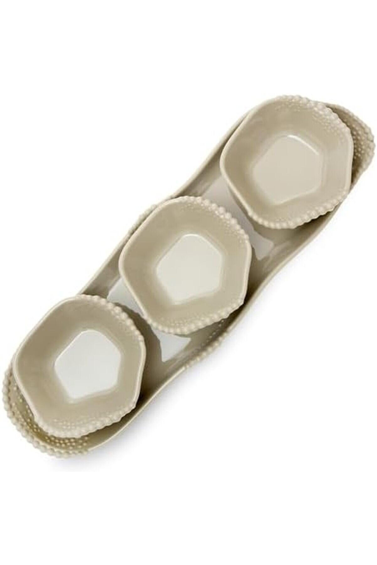 Shopverse Mari̇s Melami̇n 4 L&uuml; Bej Tepsi̇ Trendfli̇ck 1014773