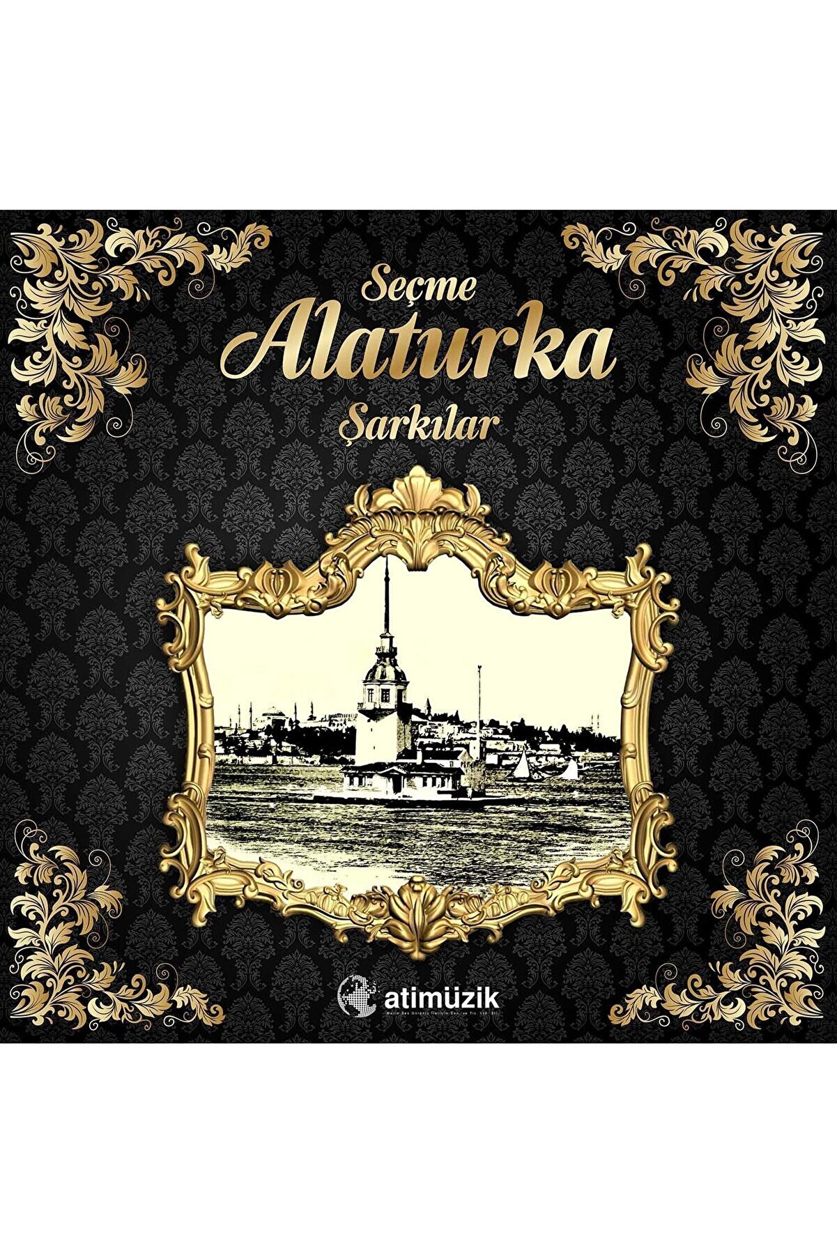 STOREMAX shopverse Ertan Sert Se&ccedil;me Alaturka Şarkılar Plak trendflick 1014773