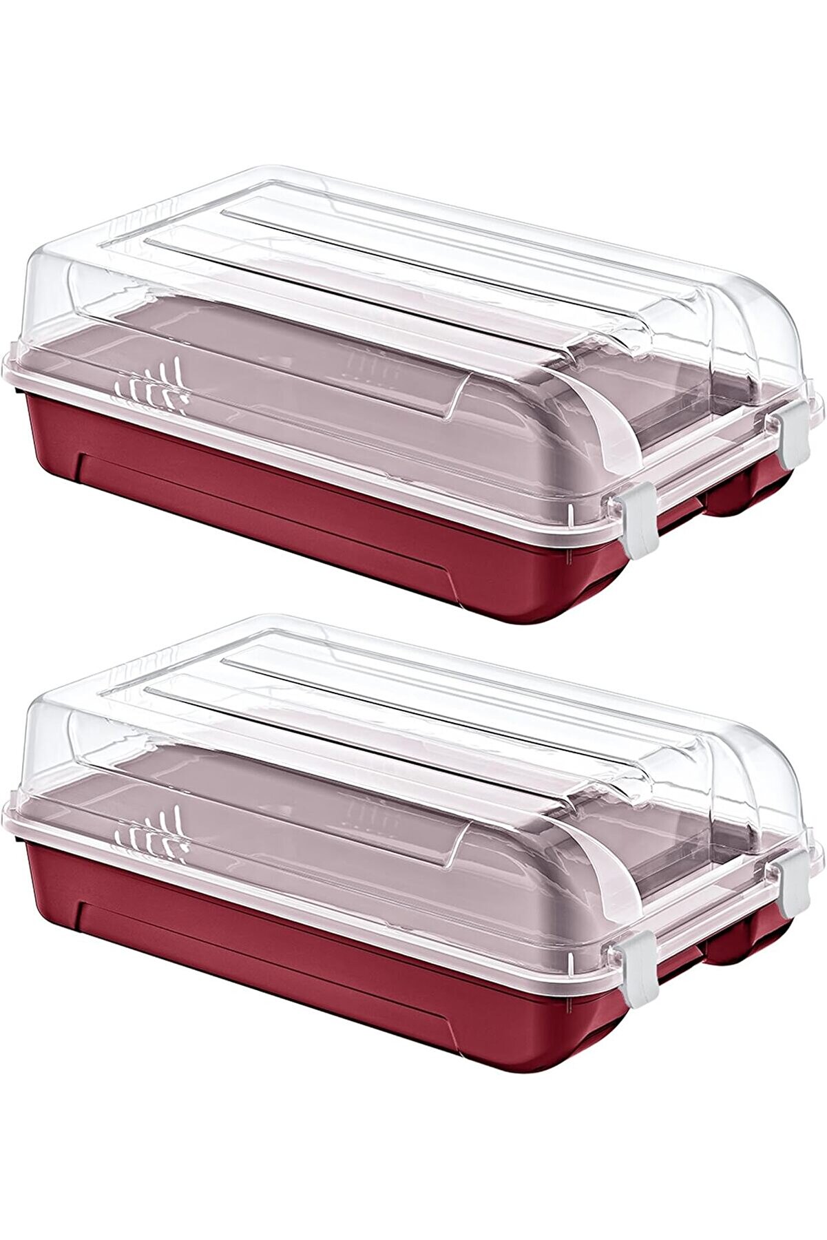 STOREMAX shopverse 2'Li Set Kadın Carmen Ayakkabı Kutusu trendflick 1014773