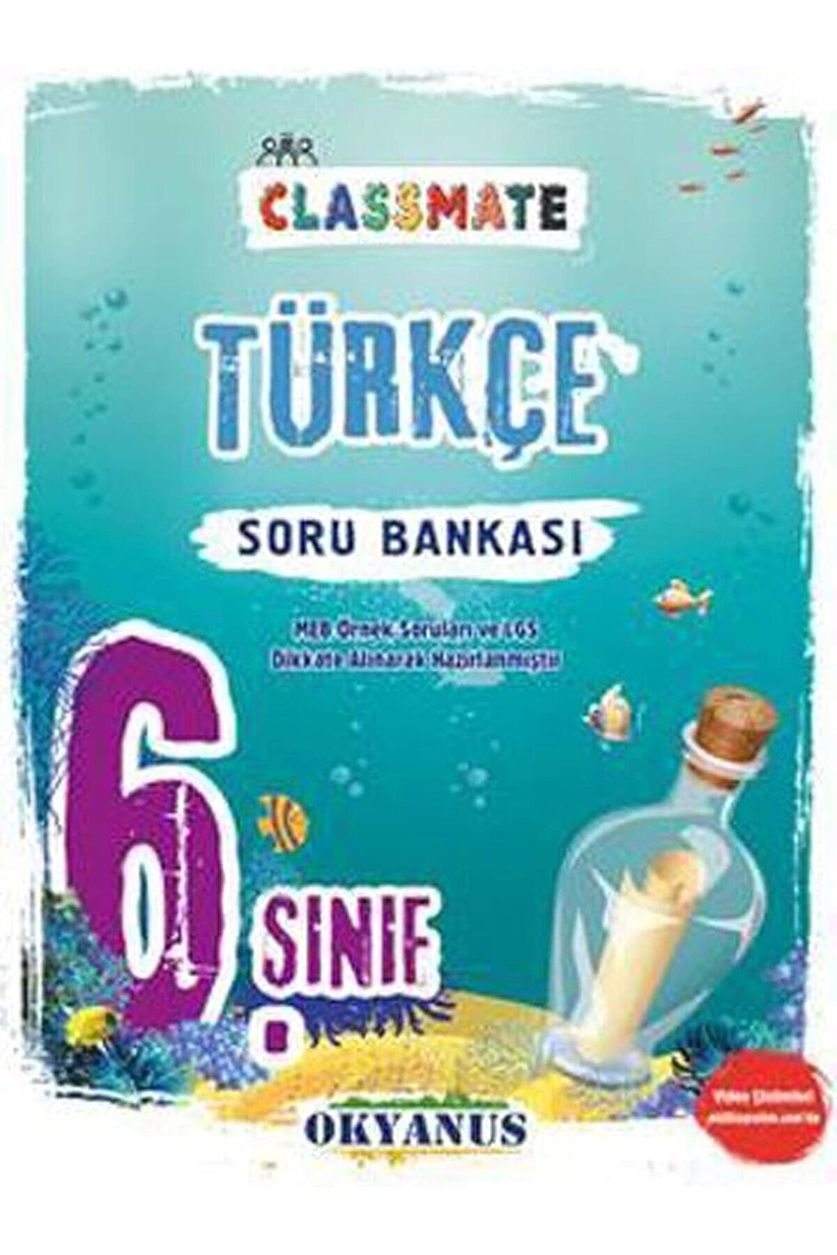 STOREMAX shopverse Sınıf Türkçe Soru Okyanus Yayı trendflick 1014773