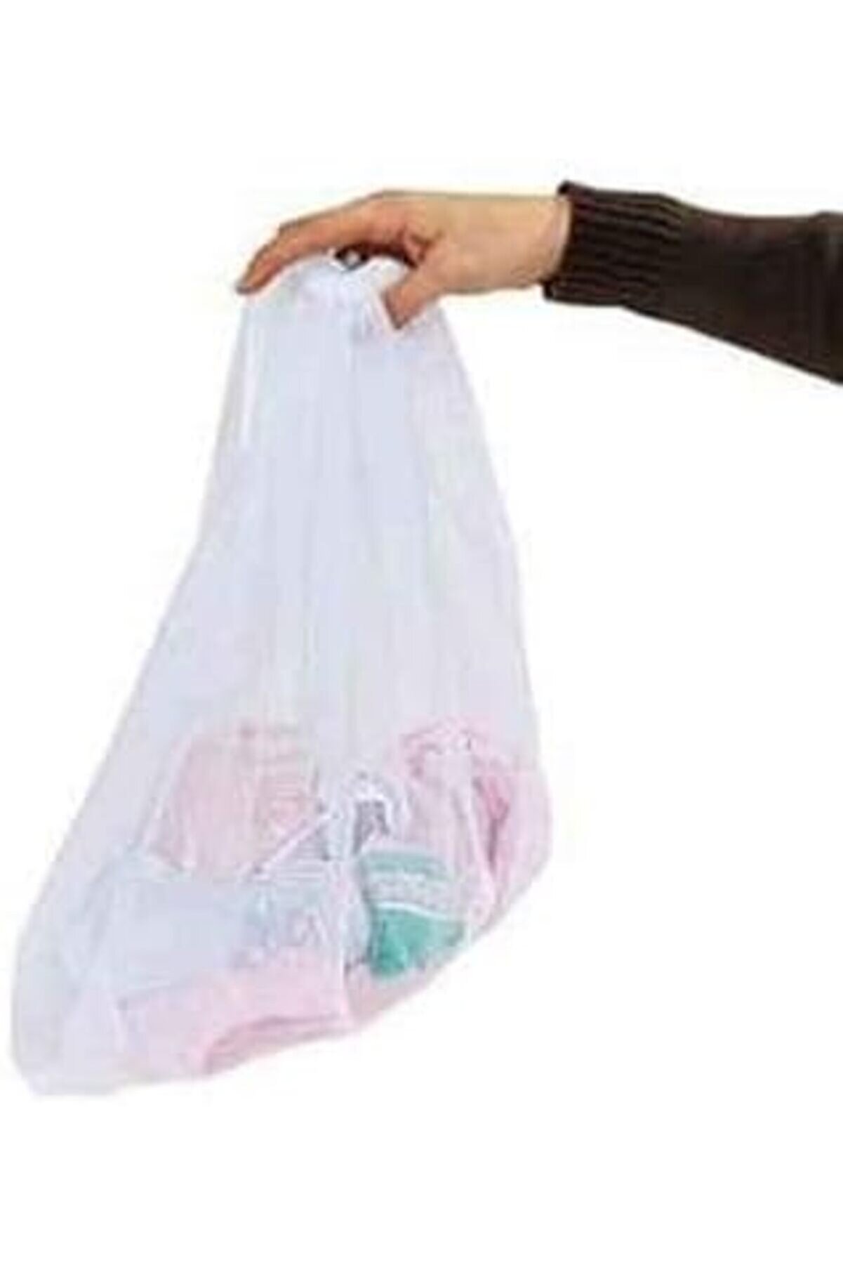 STOREMAX shopverse &Ccedil;amaşır Yıkama Filesi Beyaz trendflick 1014773