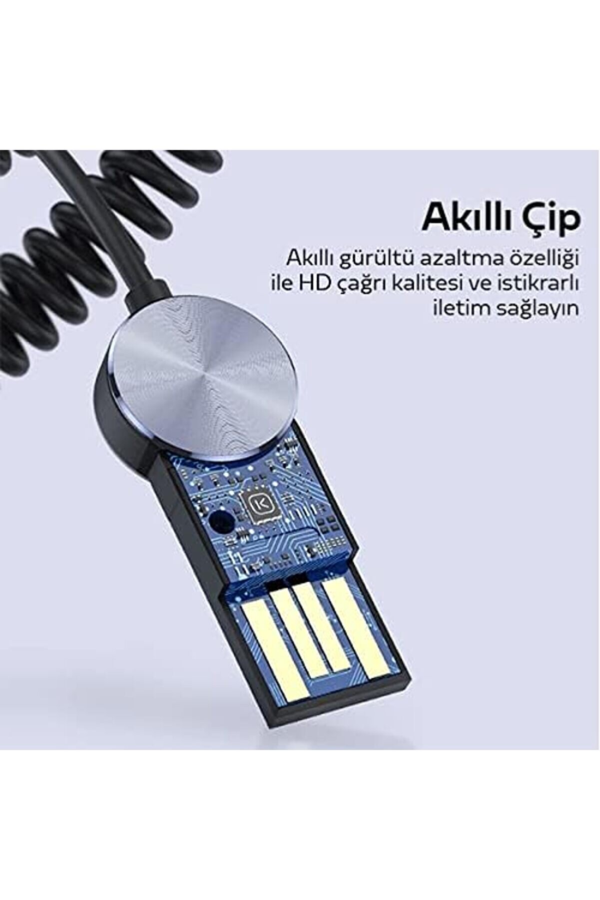 Shopverse Usb 5.0 3.5 Aux Recei̇ver Aux Ara&ccedil; Ki̇ti̇ Trendfli̇ck 1014773