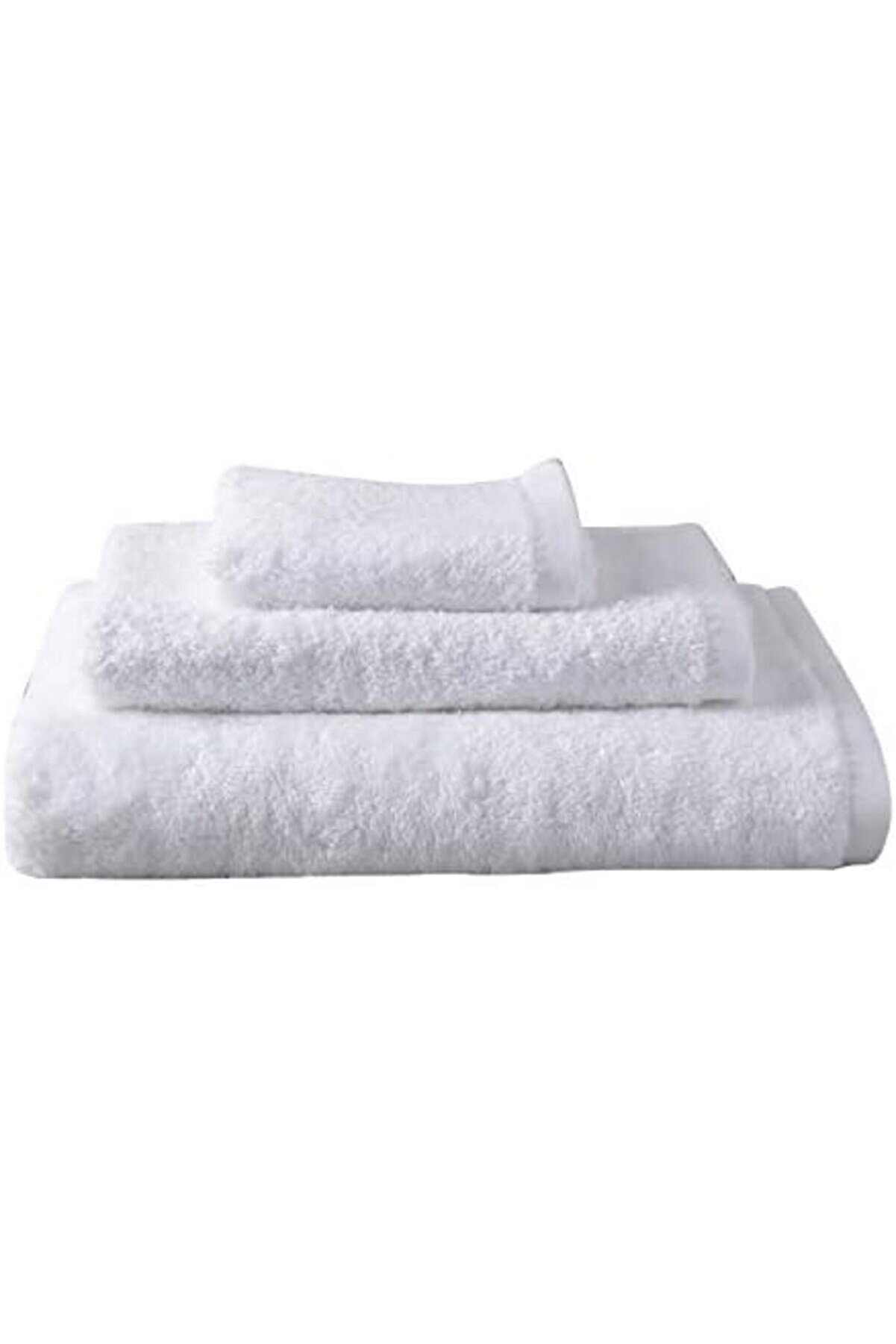 Shopverse El Havlusu 33X33 Cm Beyaz Trendfli̇ck 1014773