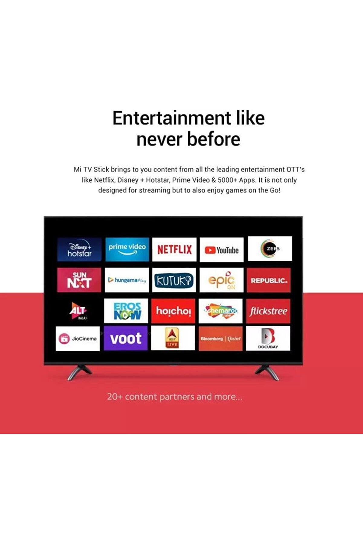 Shopverse Mi̇ Tv Sti̇ck 1080P Dolby Dts Chromecast Tv Medya Oynatıcı Trendfli̇ck 1014773