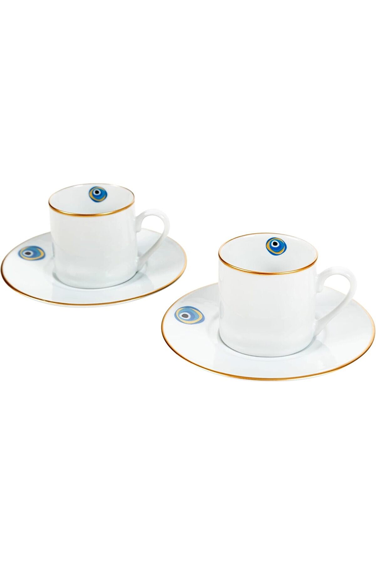 STOREMAX shopverse Concept Nazar Kahve Fincan Seti 2'li 90 ml trendflick 1014773