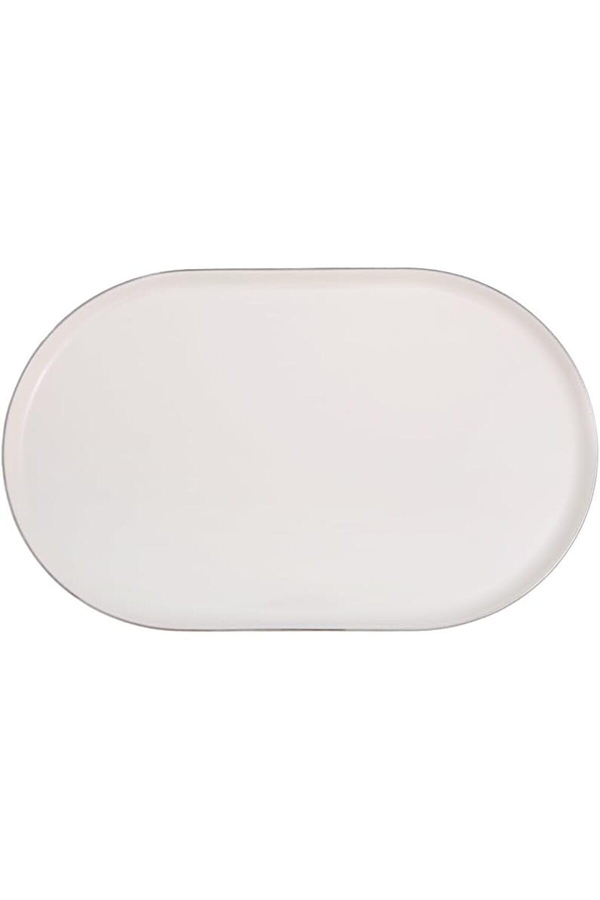 STOREMAX shopverse Chopin Platin Kayık Tabak 32cm trendflick 1014773