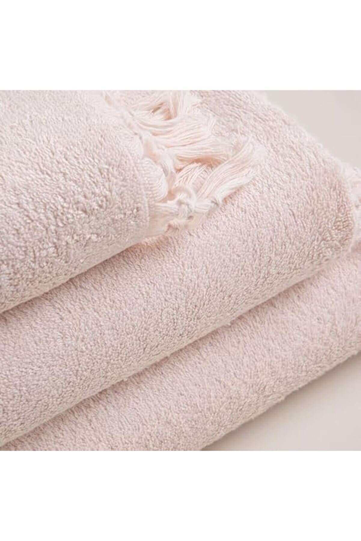 Shopverse Grenado Y&uuml;z Havlusu 50X90 Cm, Pembe Trendfli̇ck 1014773