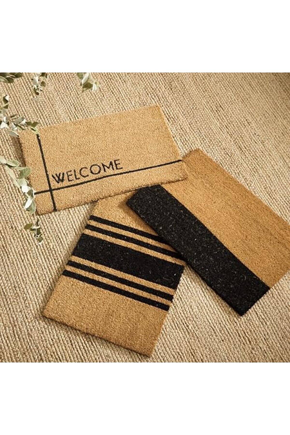 Shopverse Concept Ti̇a Welcome Kapı Paspası 40X60 Trendfli̇ck 1014773