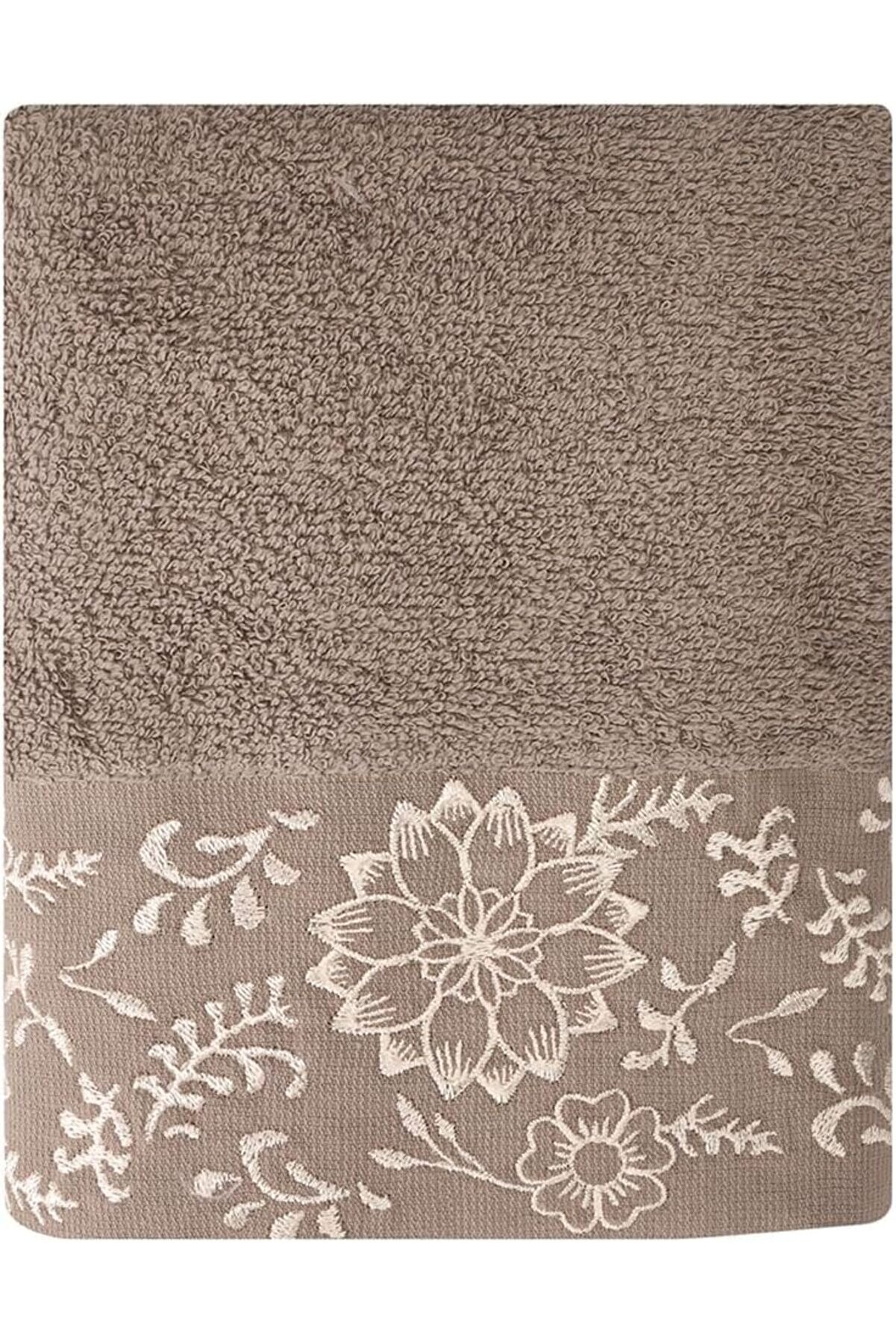 STOREMAX shopverse Sty Akra Nakışlı Havlu 50X90, Tekli trendflick 1014773