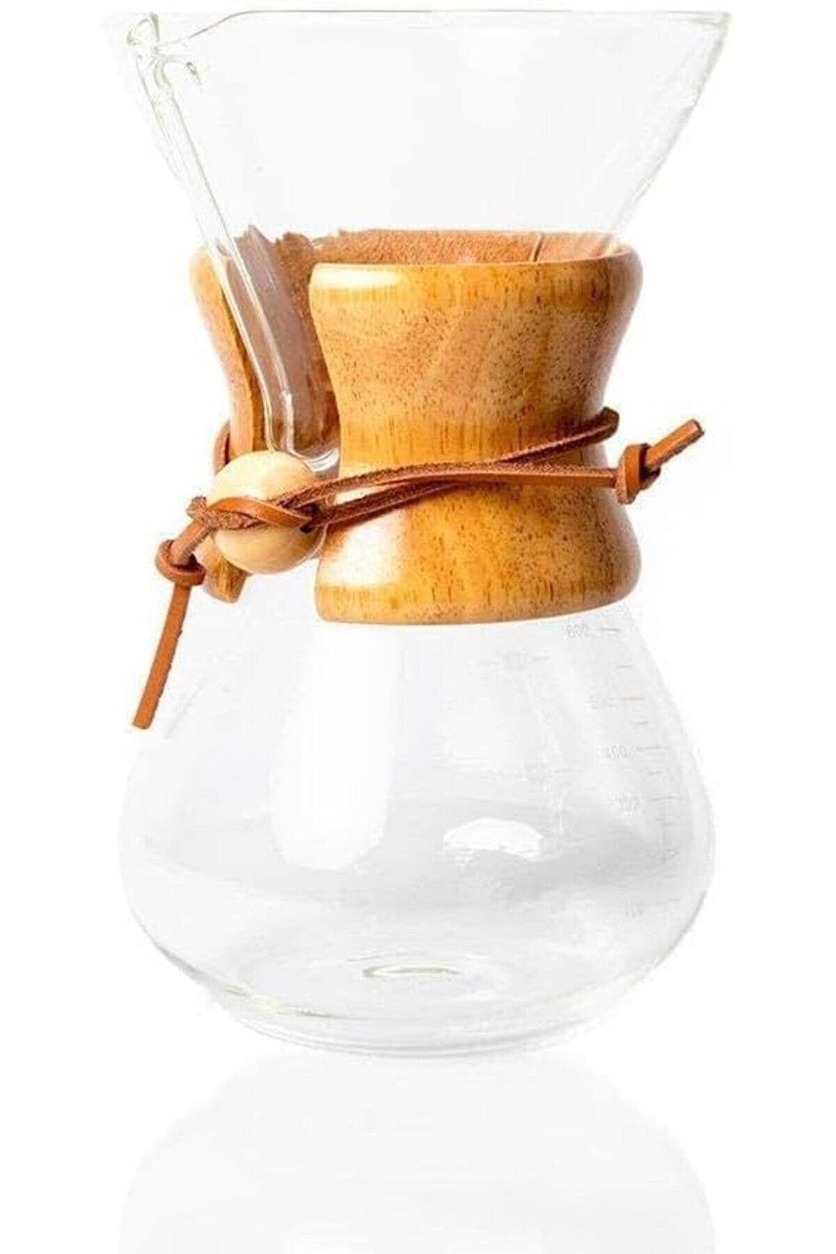 Goldwhi̇rl 600 Ml Termi̇si̇l Borosi̇li̇kat Cam Demleme Karafı – Kahve Ve Bi̇tki̇ Çayı Demleme Sürahi̇si̇, Day