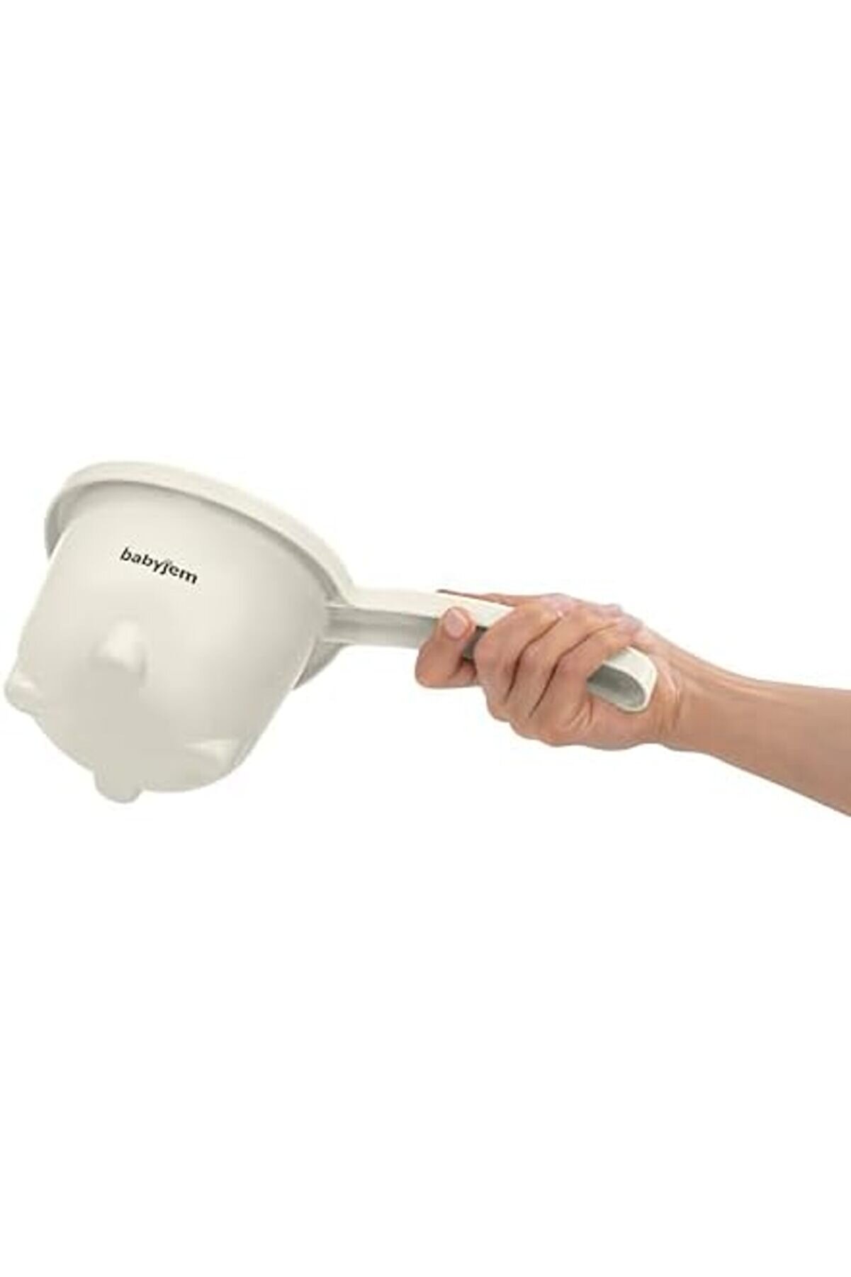 Shopverse Maşrapa Kum Beji̇ Trendfli̇ck 1014773