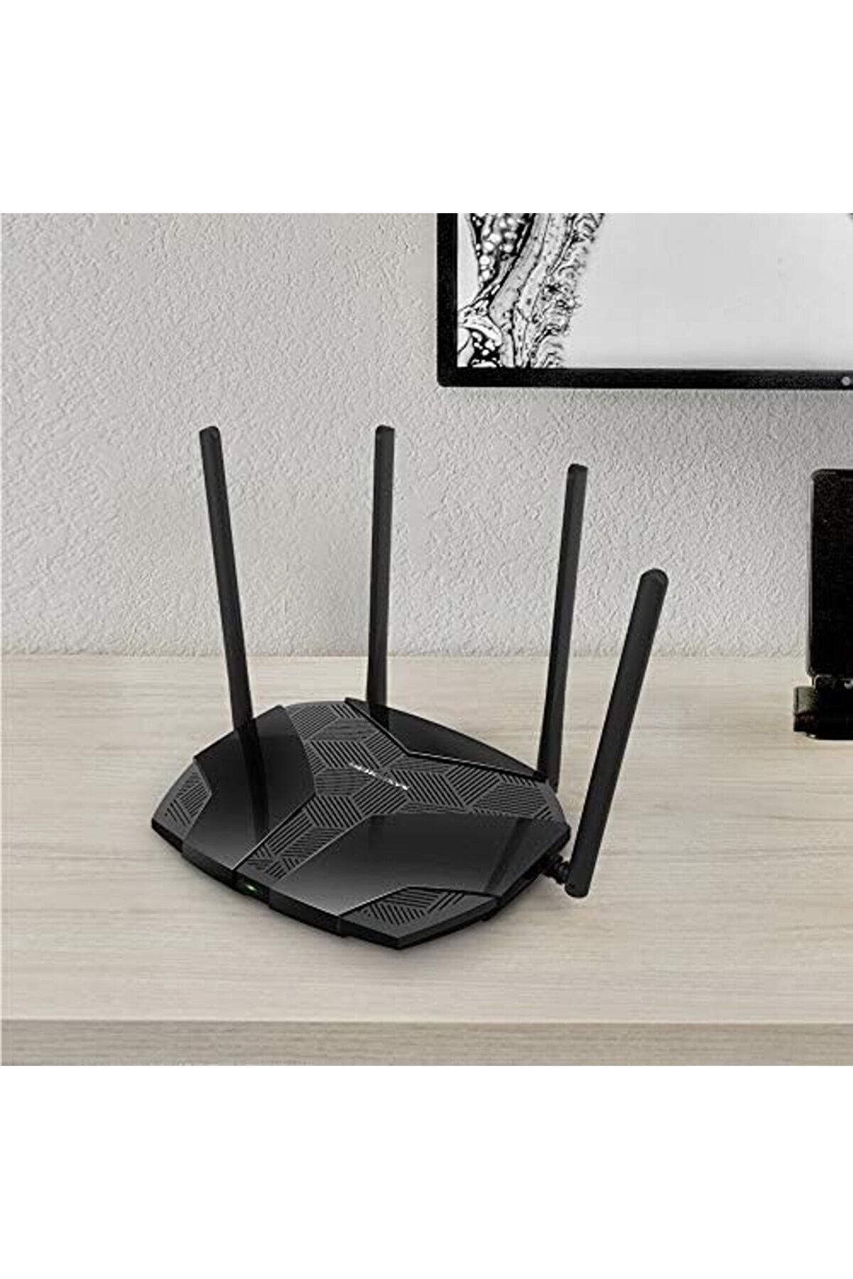 Shopverse Mr70X, Ax1800 -Band Wi̇fi̇ 6 Router Trendfli̇ck 1014773